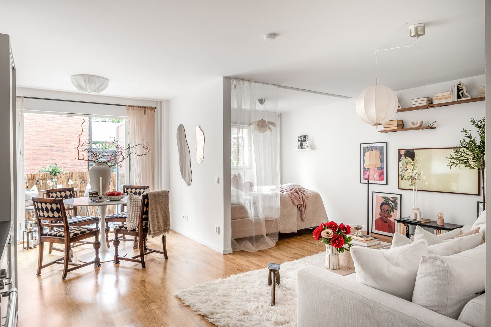 Bostadsrätt, Varmfrontsgatan 4, Skarpnäck, Stockholm