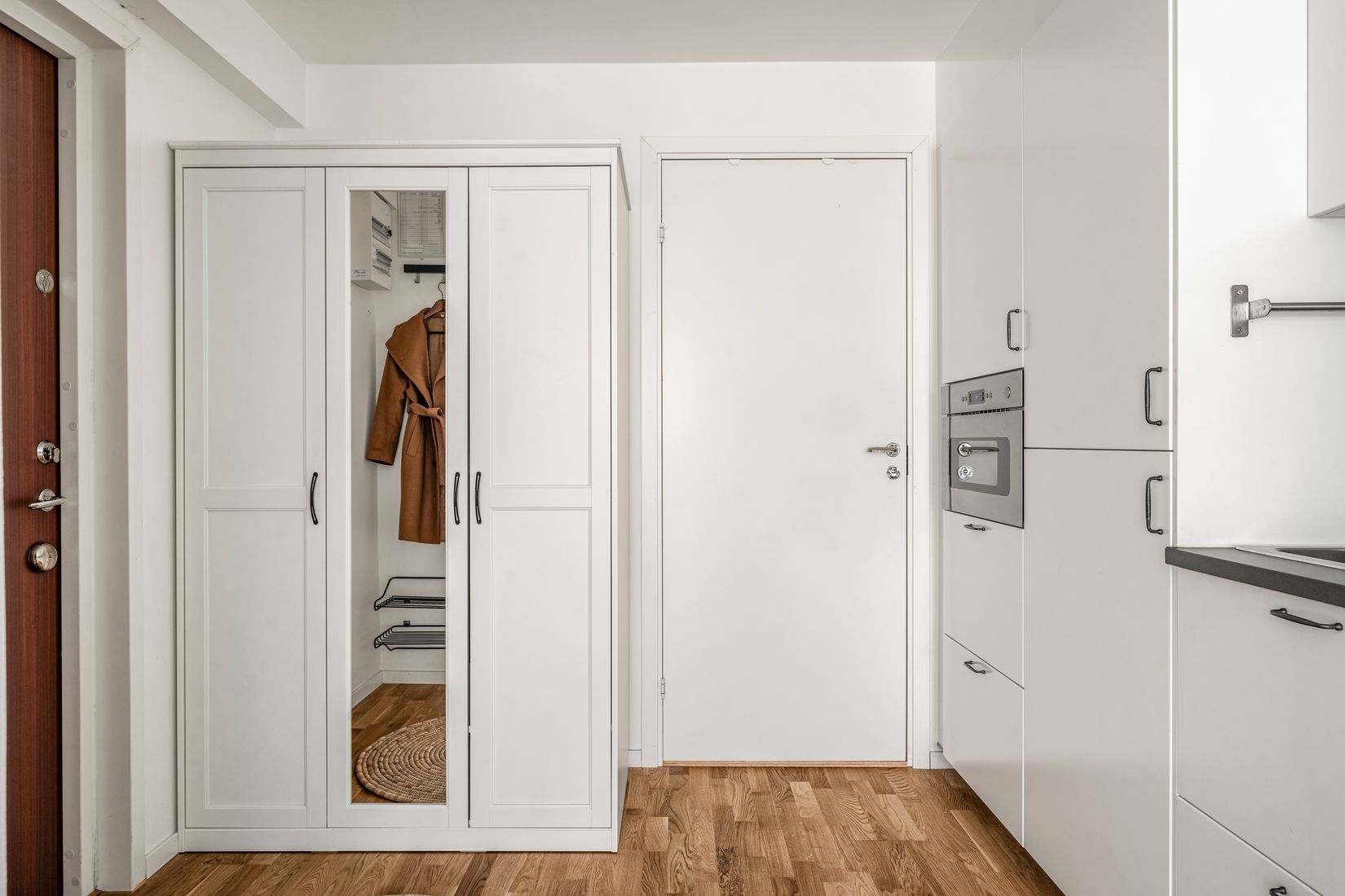 Bostadsrätt, Varmfrontsgatan 4, Skarpnäck, Stockholm