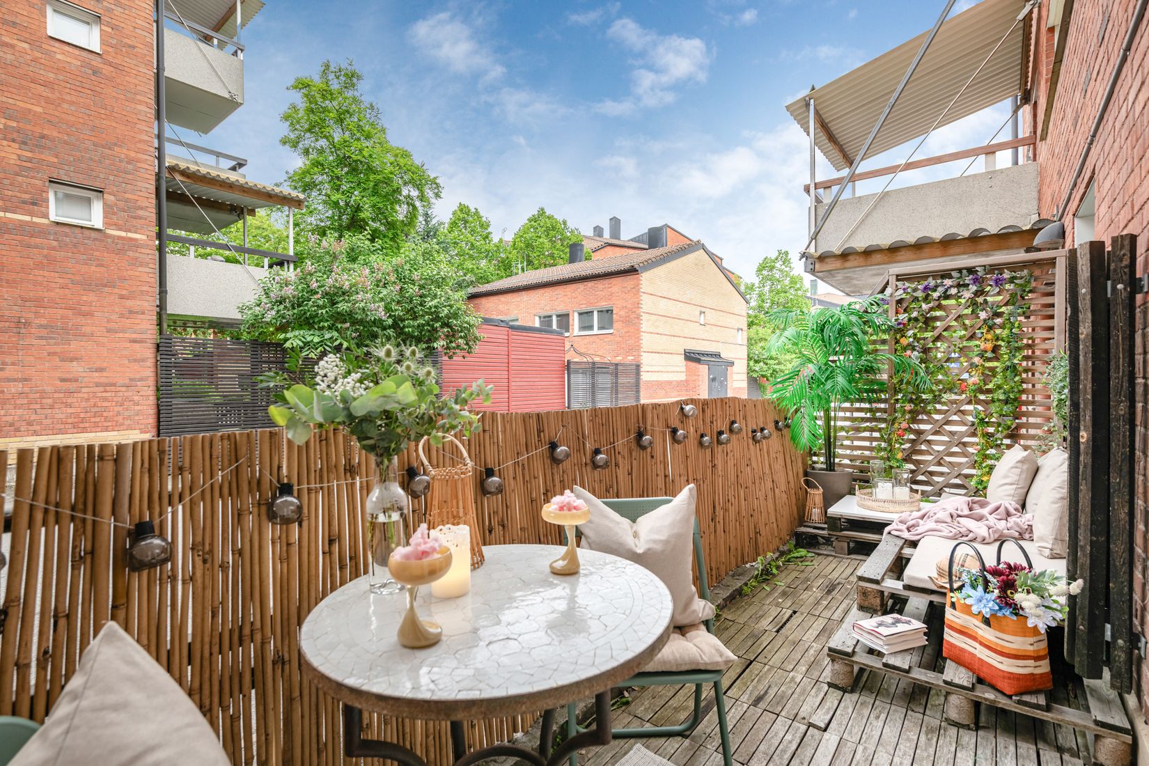 Bostadsrätt, Varmfrontsgatan 4, Skarpnäck, Stockholm