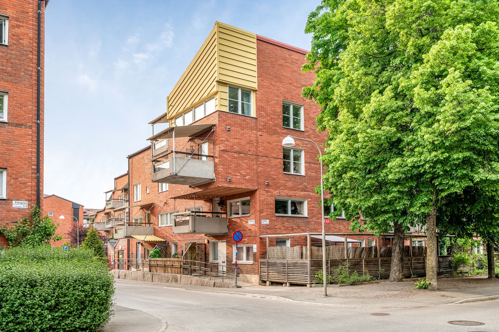 Bostadsrätt, Varmfrontsgatan 4, Skarpnäck, Stockholm