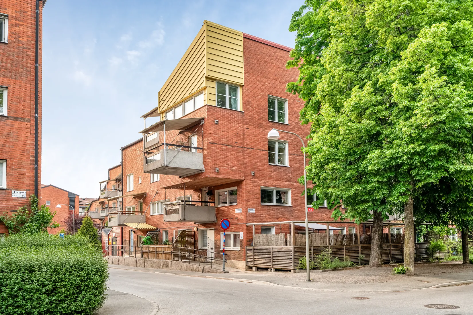 Bostadsrätt, Varmfrontsgatan 4, Skarpnäck, Stockholm