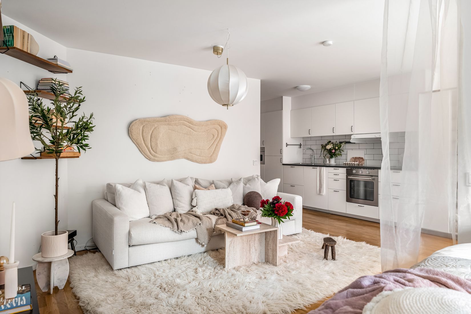 Bostadsrätt, Varmfrontsgatan 4, Skarpnäck, Stockholm