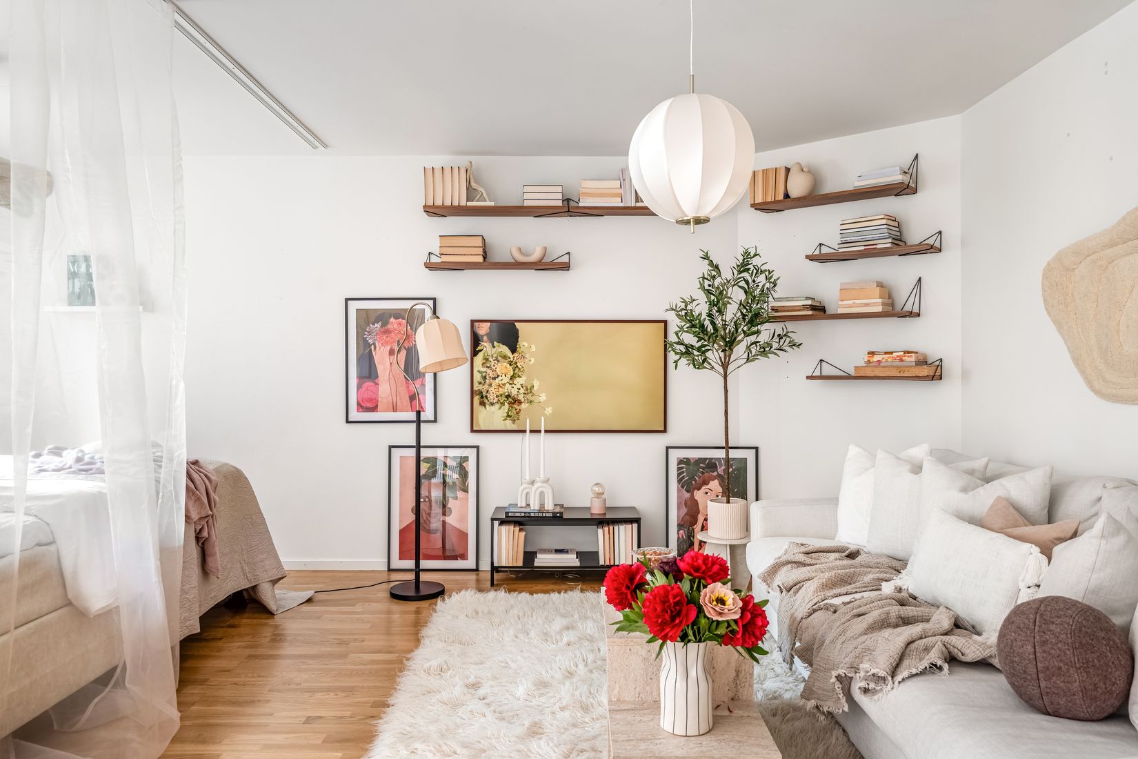 Bostadsrätt, Varmfrontsgatan 4, Skarpnäck, Stockholm