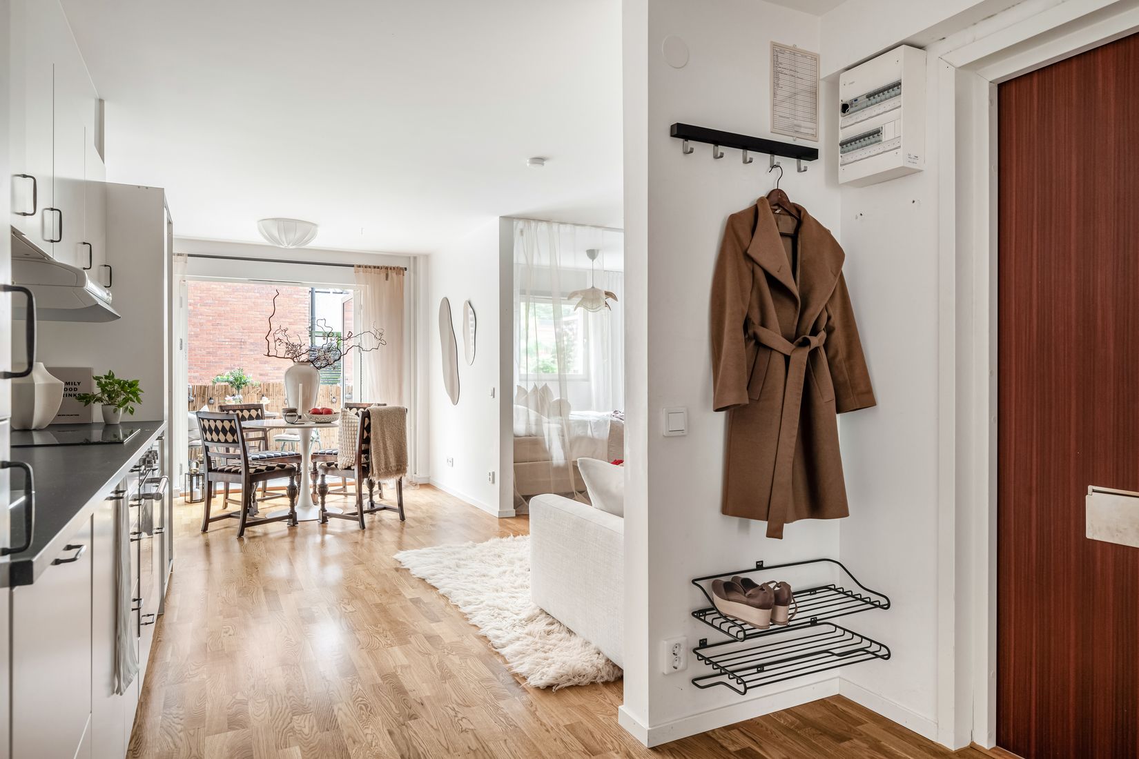 Bostadsrätt, Varmfrontsgatan 4, Skarpnäck, Stockholm