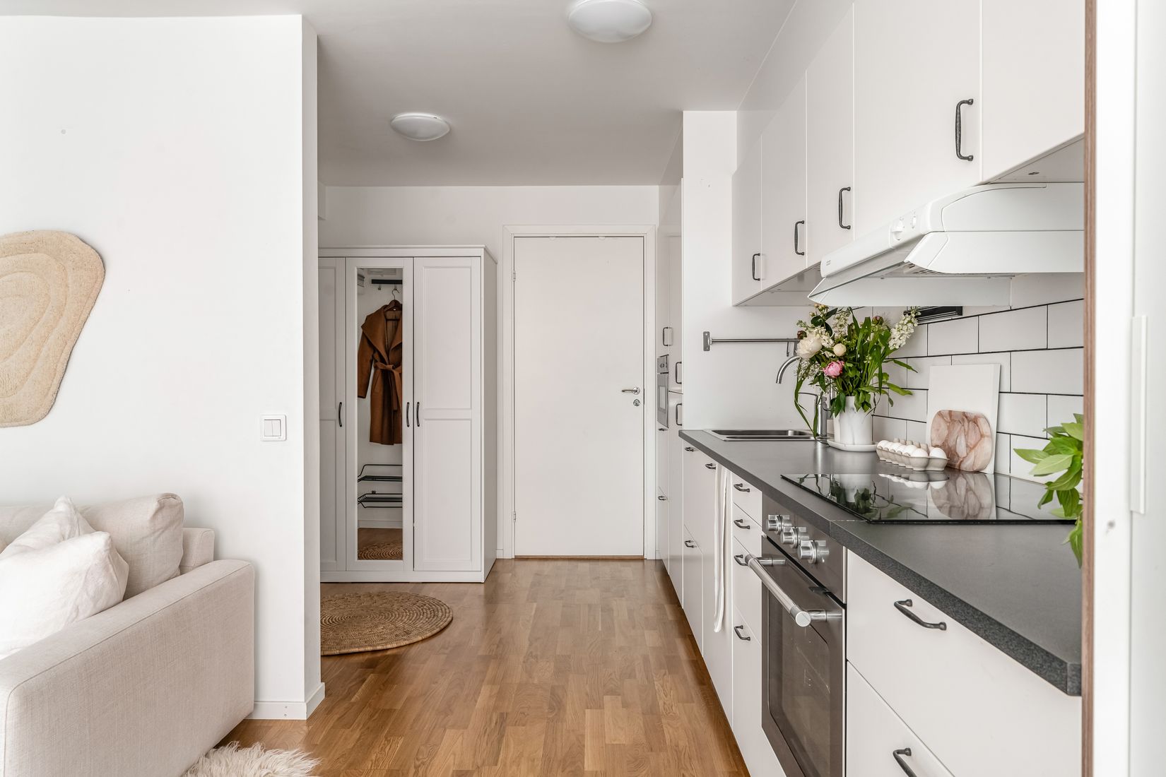 Bostadsrätt, Varmfrontsgatan 4, Skarpnäck, Stockholm