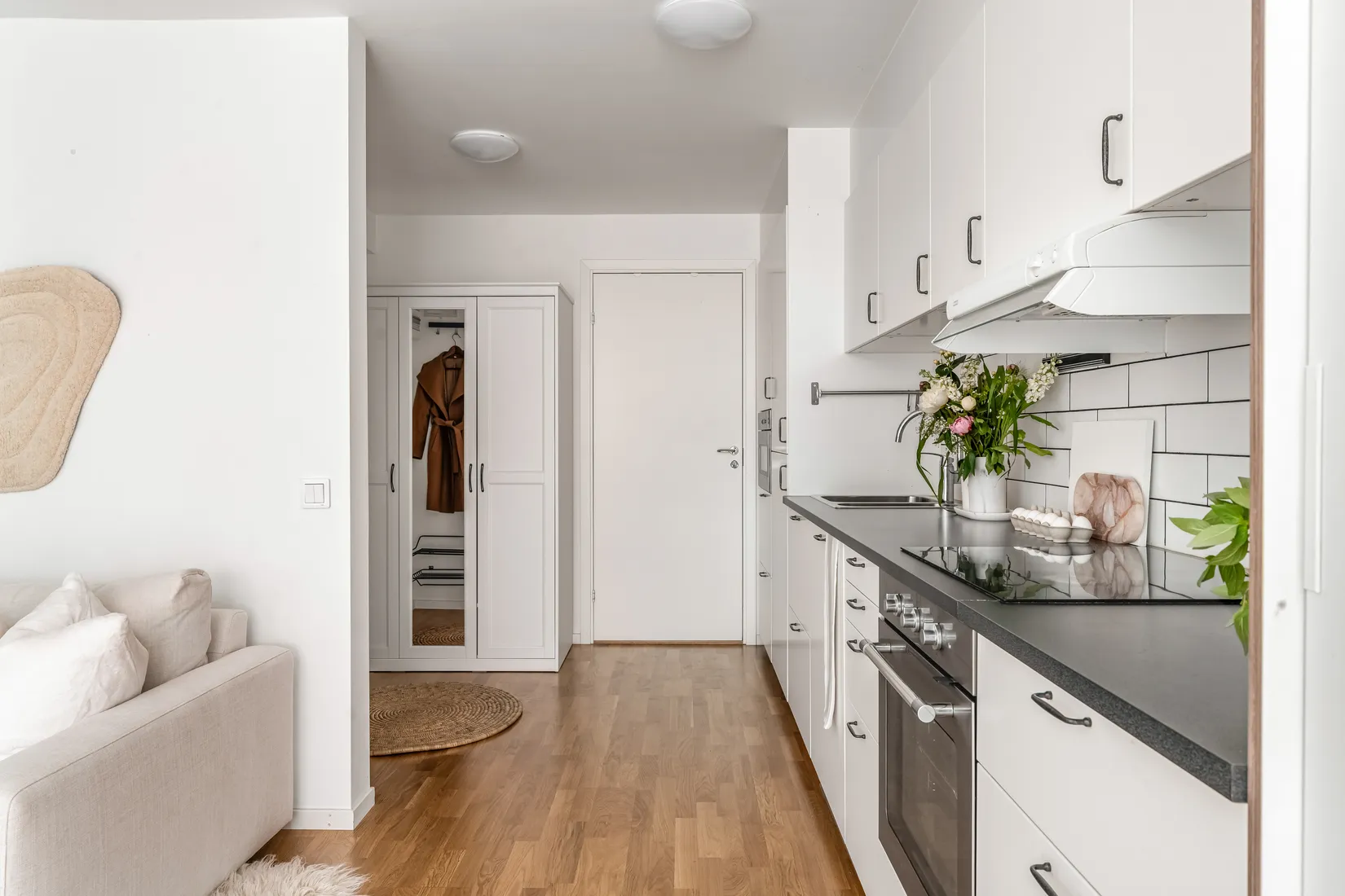 Bostadsrätt, Varmfrontsgatan 4, Skarpnäck, Stockholm