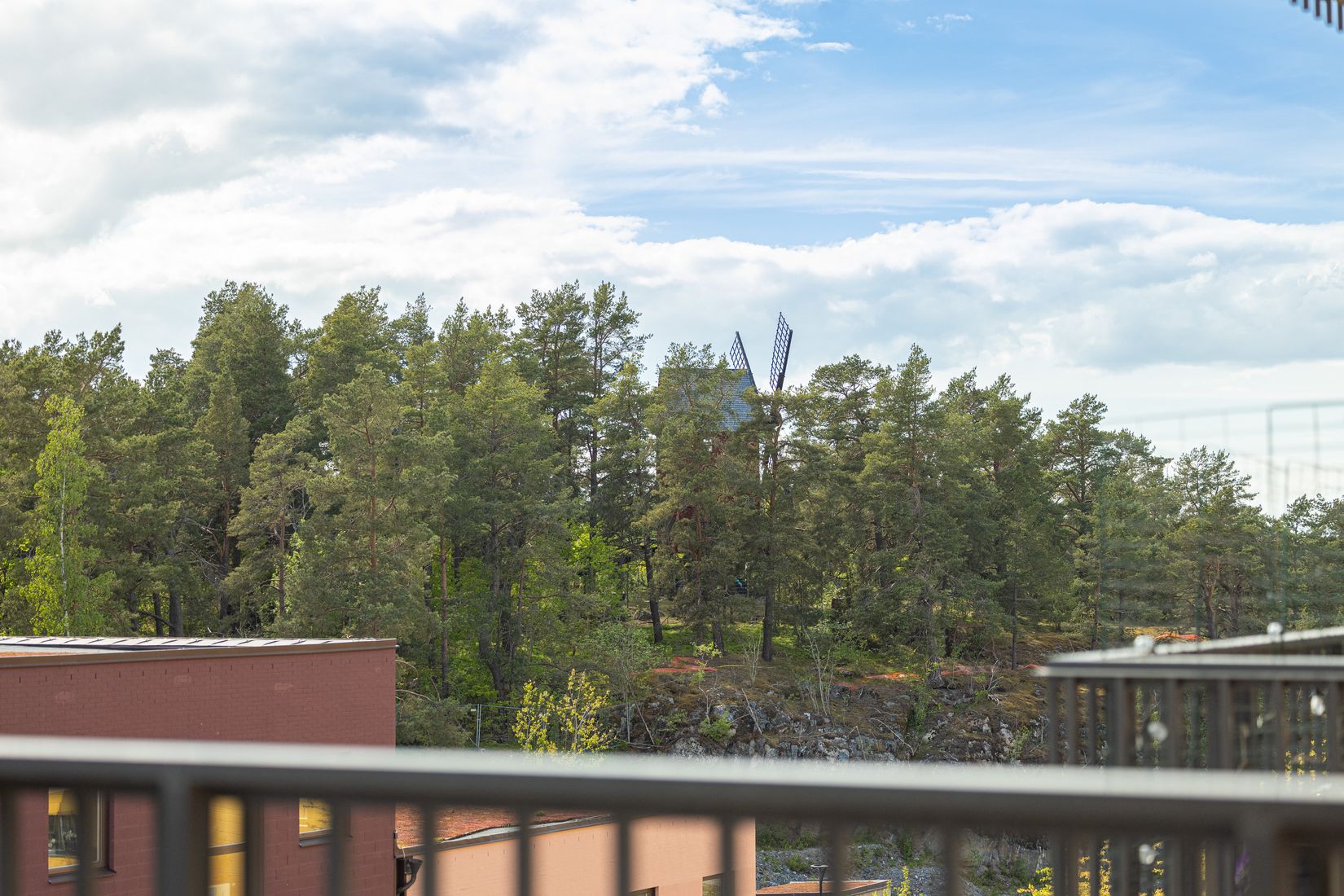 Bostadsrätt, Gamla Enköpingsvägen 174, Ursvik, Sundbyberg