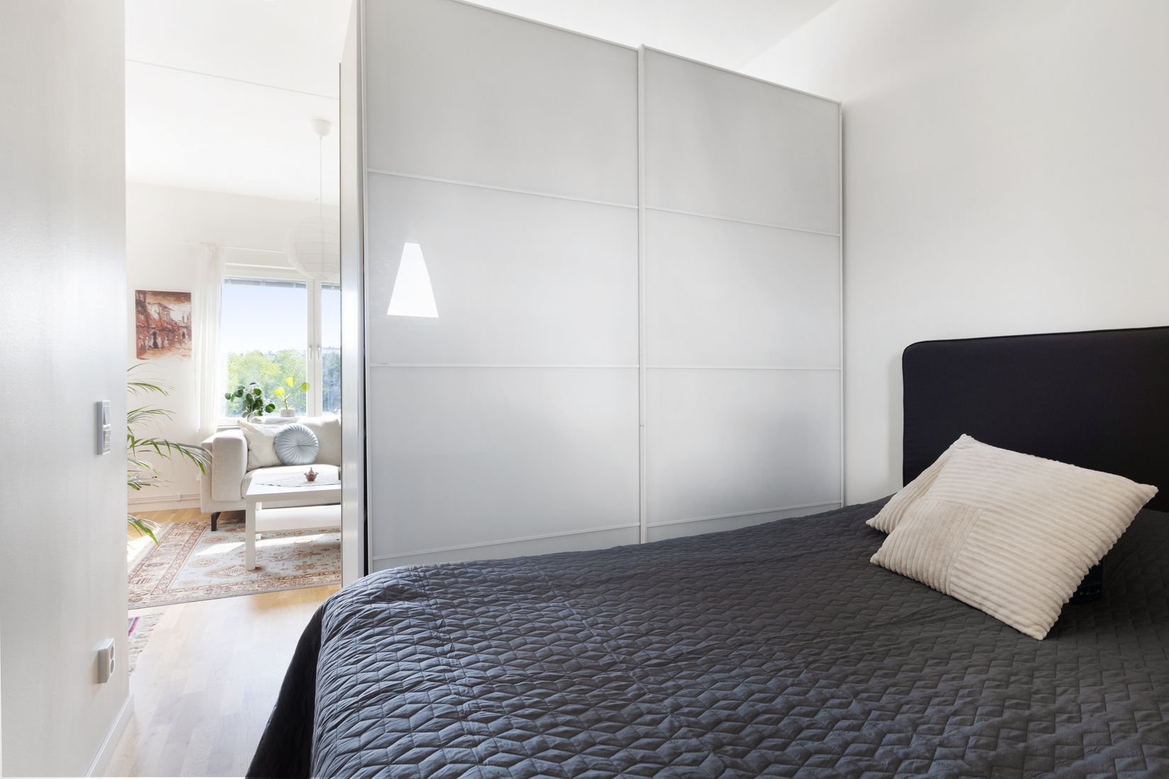 Bostadsrätt, Gamla Enköpingsvägen 174, Ursvik, Sundbyberg