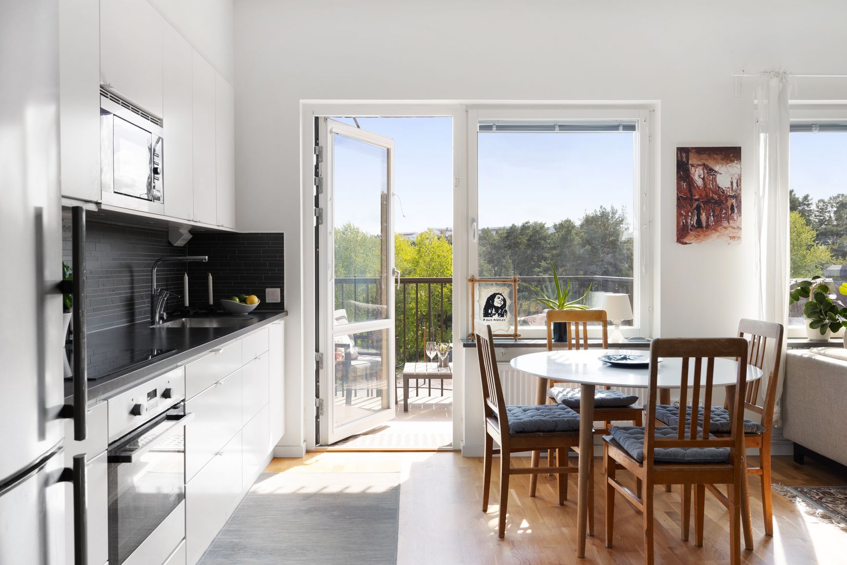 Bostadsrätt, Gamla Enköpingsvägen 174, Ursvik, Sundbyberg