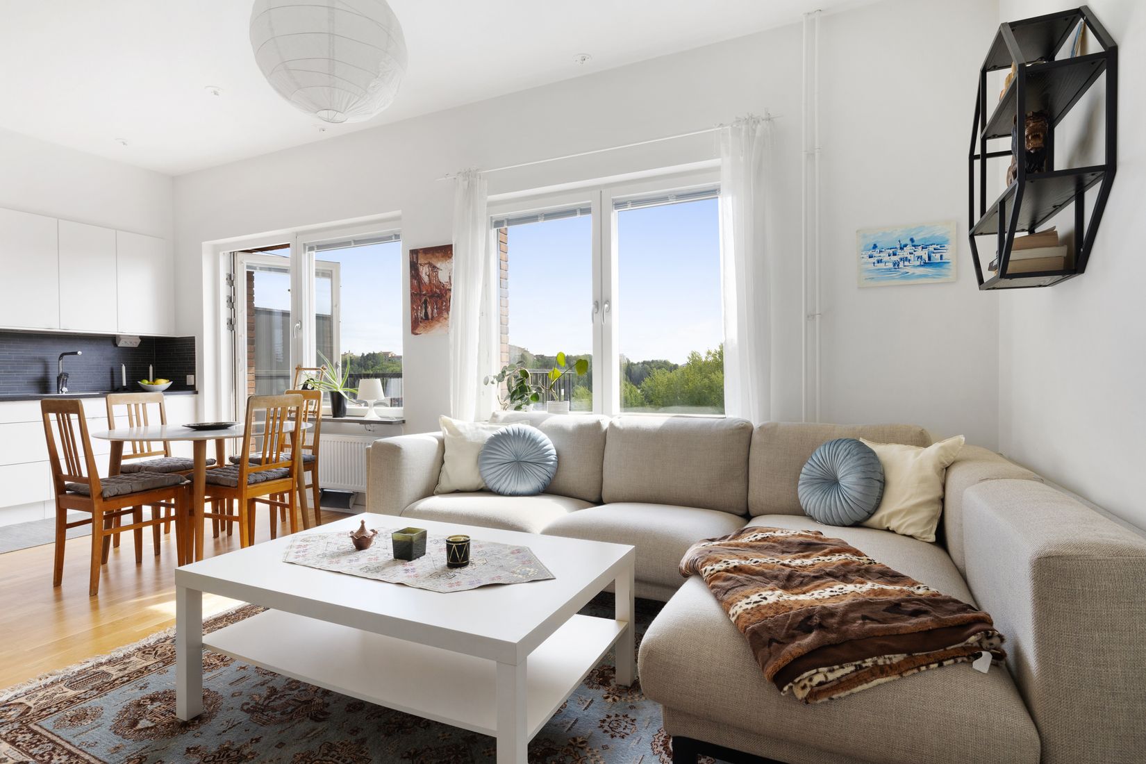 Bostadsrätt, Gamla Enköpingsvägen 174, Ursvik, Sundbyberg