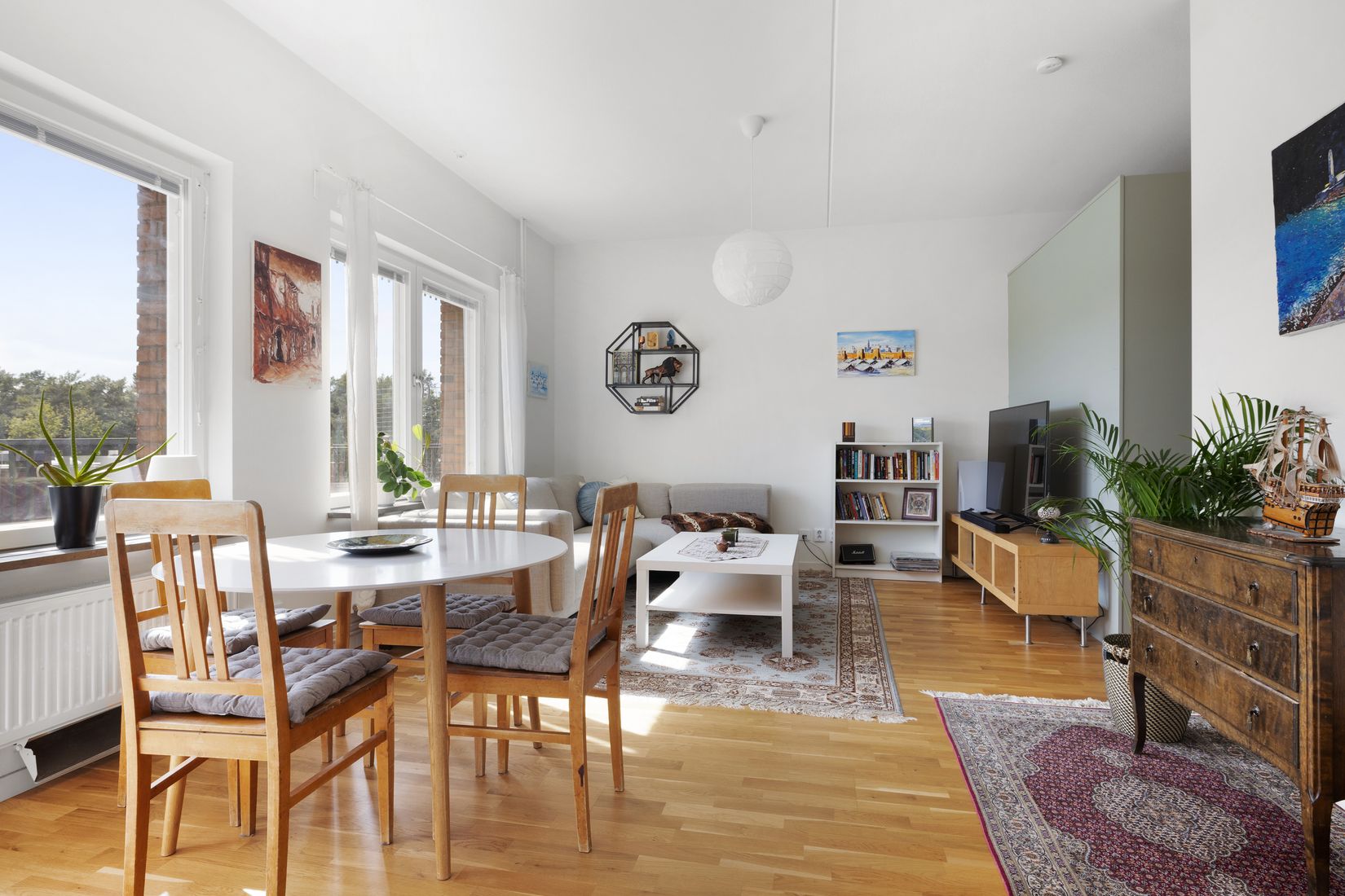 Bostadsrätt, Gamla Enköpingsvägen 174, Ursvik, Sundbyberg