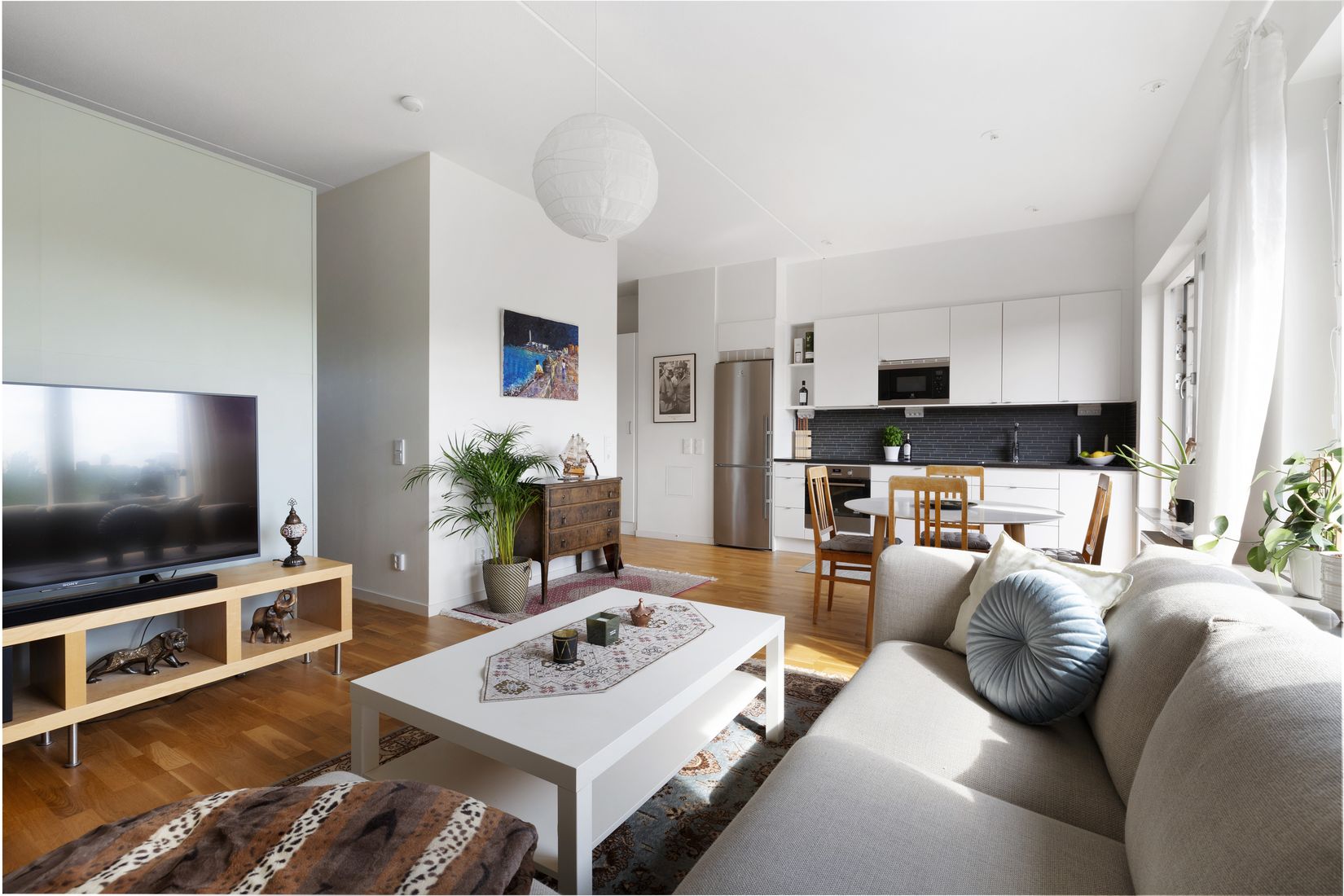 Bostadsrätt, Gamla Enköpingsvägen 174, Ursvik, Sundbyberg