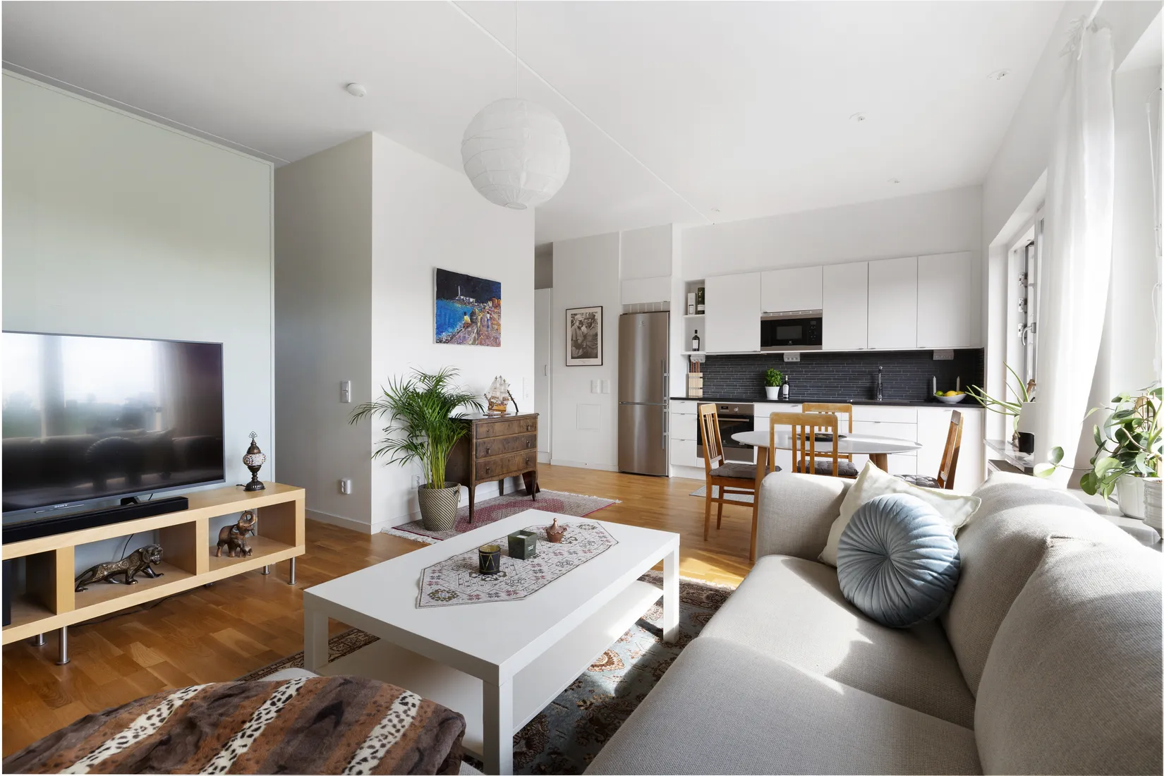 Bostadsrätt, Gamla Enköpingsvägen 174, Ursvik, Sundbyberg