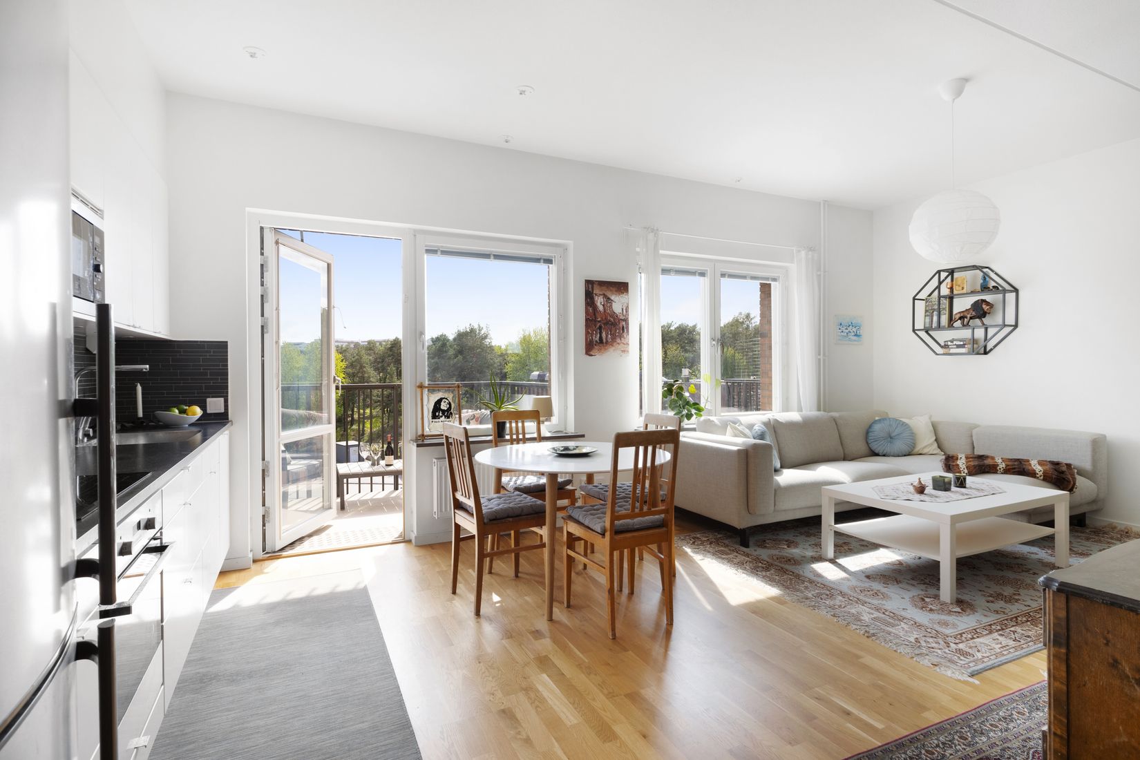 Bostadsrätt, Gamla Enköpingsvägen 174, Ursvik, Sundbyberg