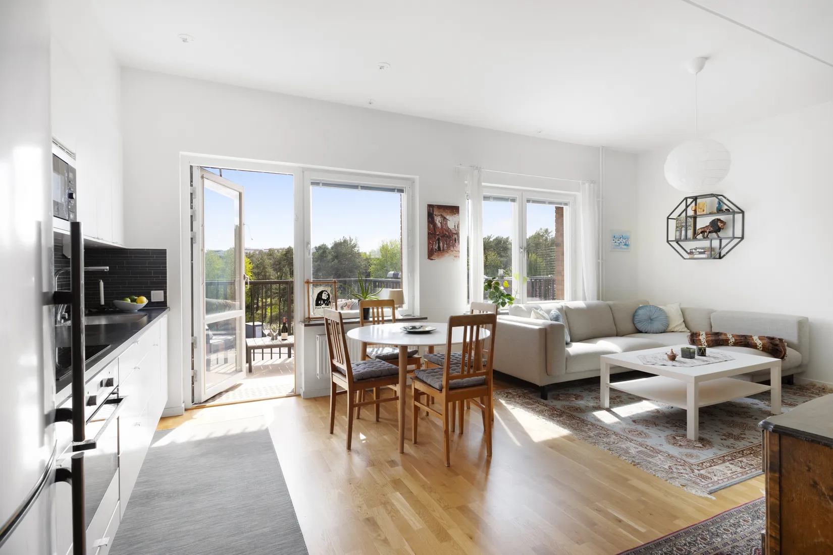 Bostadsrätt, Gamla Enköpingsvägen 174, Ursvik, Sundbyberg