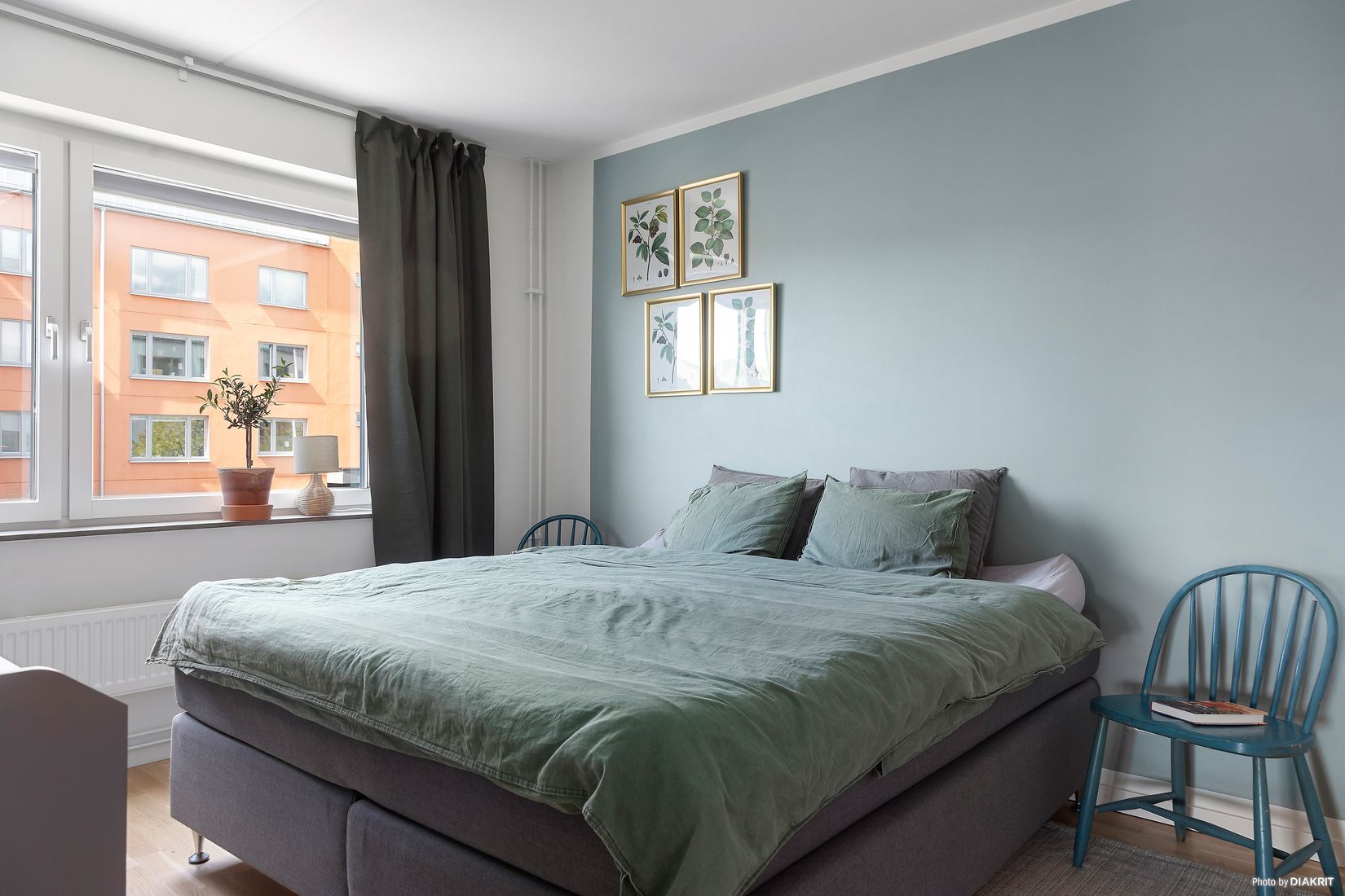 Bostadsrätt, Mor Johannas Väg 11 A, Björkris, Kungsbacka