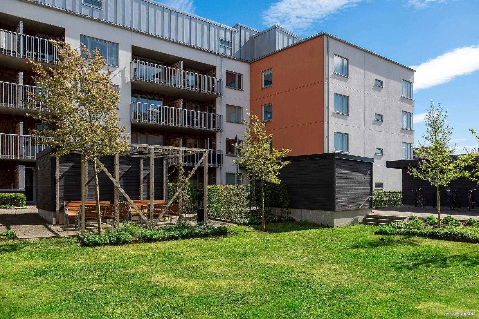 Bostadsrätt, Mor Johannas Väg 11 A, Björkris, Kungsbacka