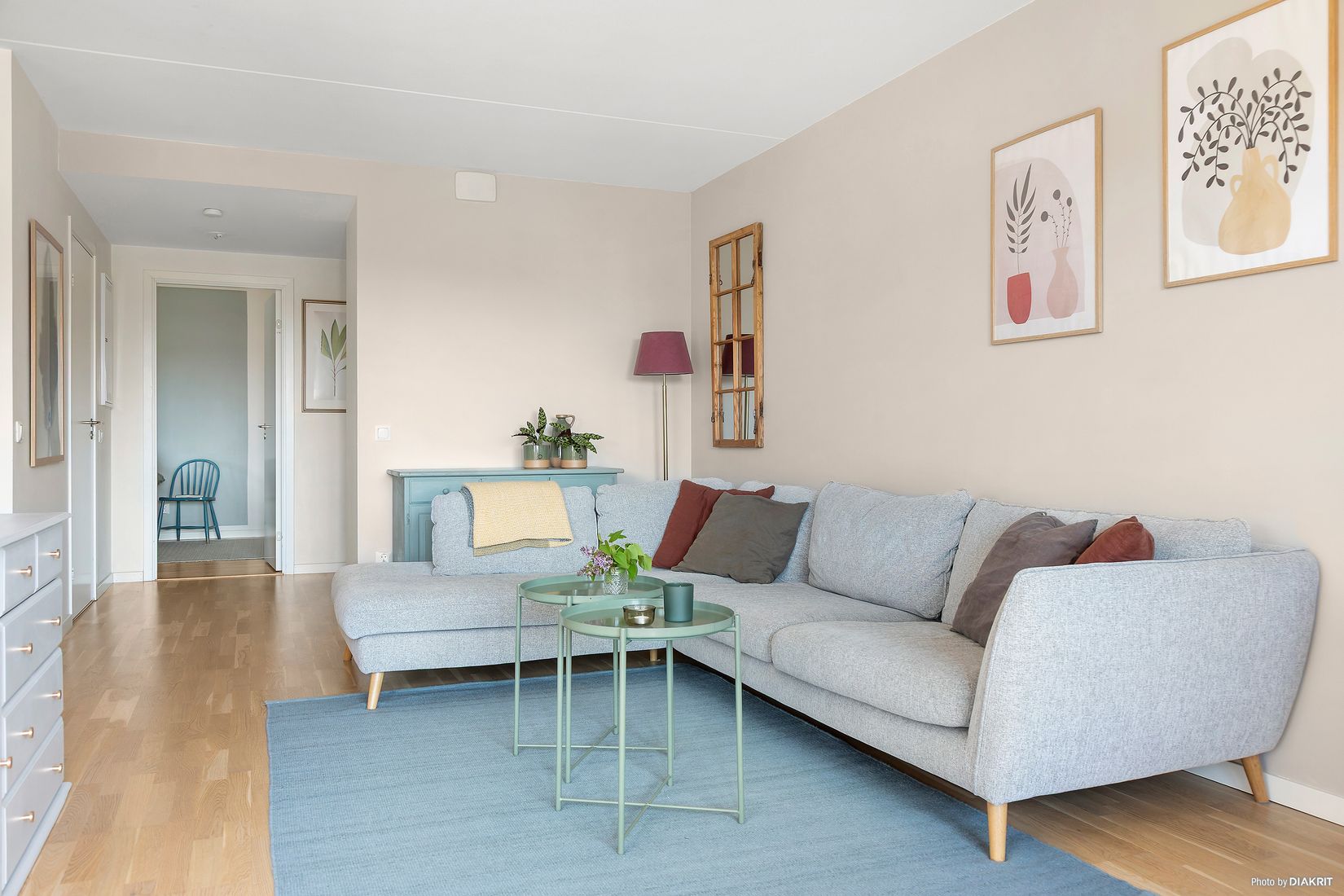 Bostadsrätt, Mor Johannas Väg 11 A, Björkris, Kungsbacka