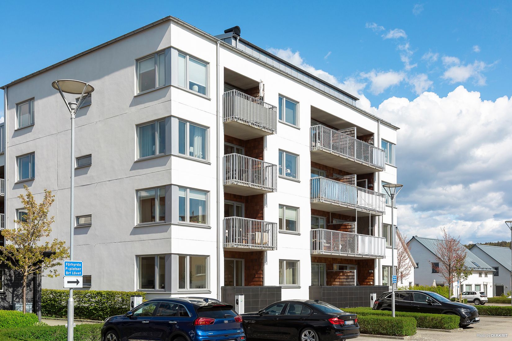 Bostadsrätt, Mor Johannas Väg 11 A, Björkris, Kungsbacka