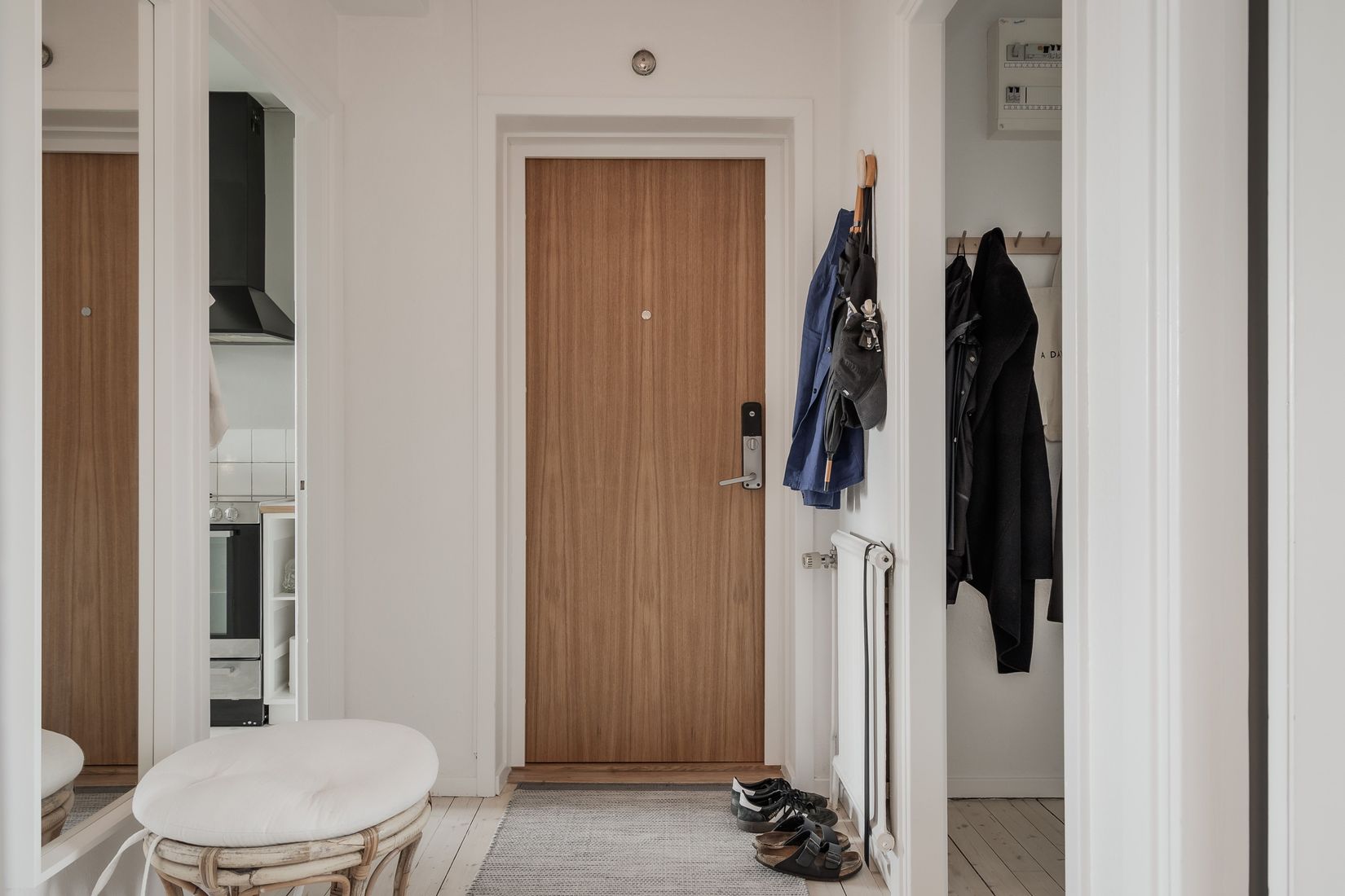 Bostadsrätt, Allévägen 11B, Centralt, Oskarshamn