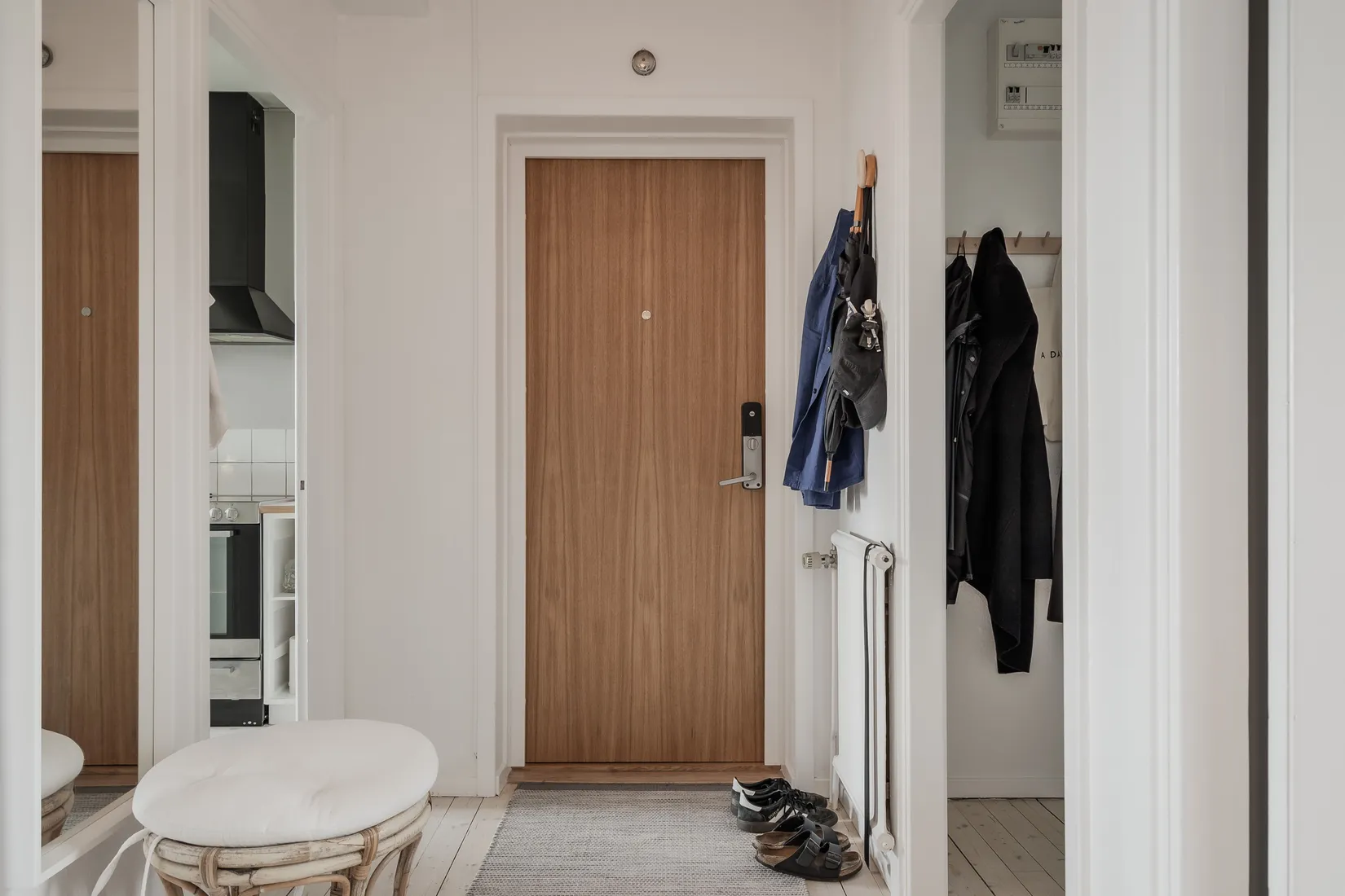 Bostadsrätt, Allévägen 11B, Centralt, Oskarshamn