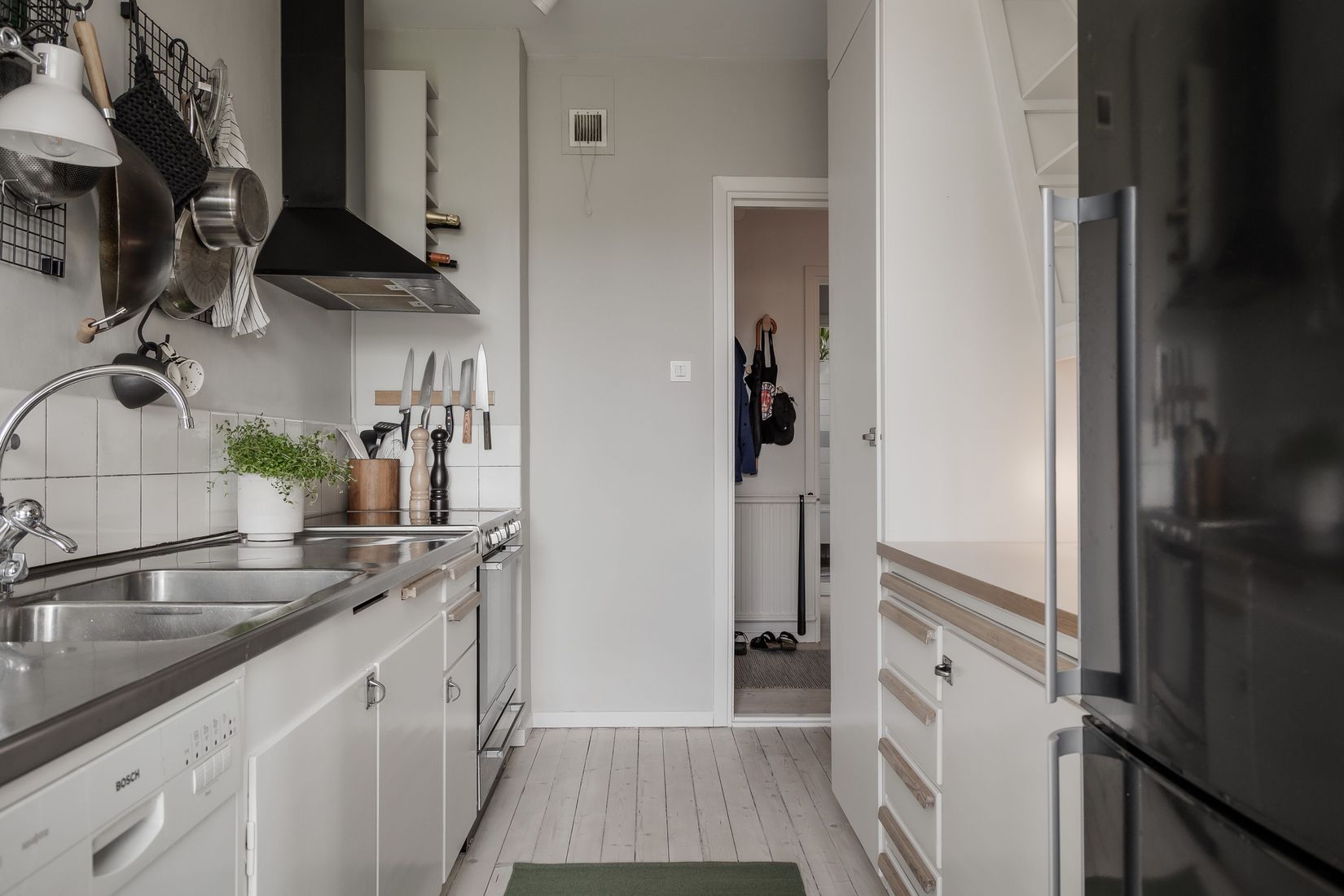 Bostadsrätt, Allévägen 11B, Centralt, Oskarshamn