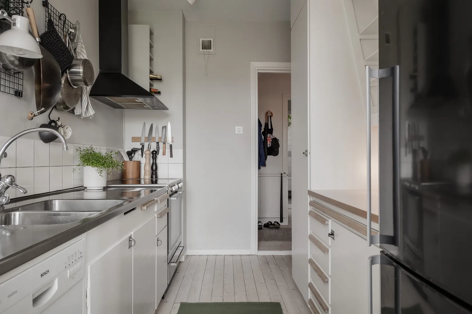 Bostadsrätt, Allévägen 11B, Centralt, Oskarshamn