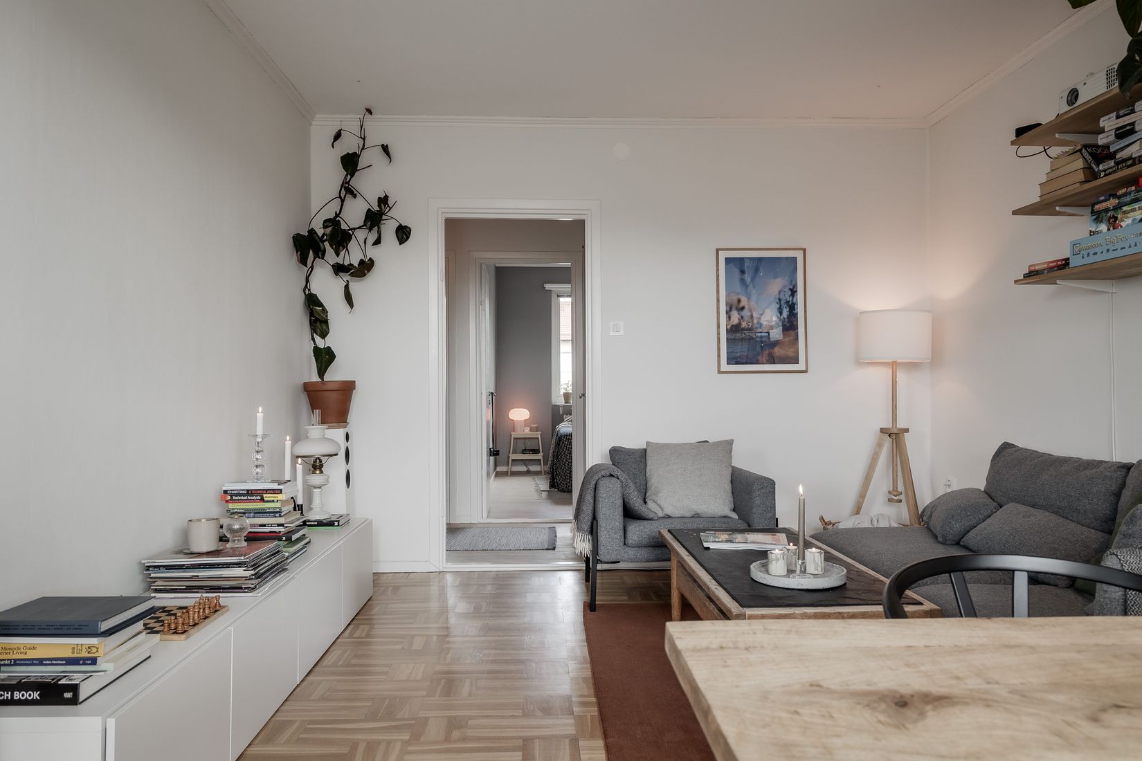 Bostadsrätt, Allévägen 11B, Centralt, Oskarshamn