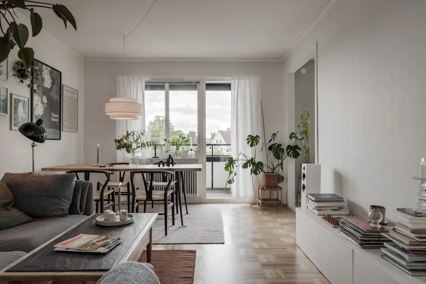 Bostadsrätt, Allévägen 11B, Centralt, Oskarshamn