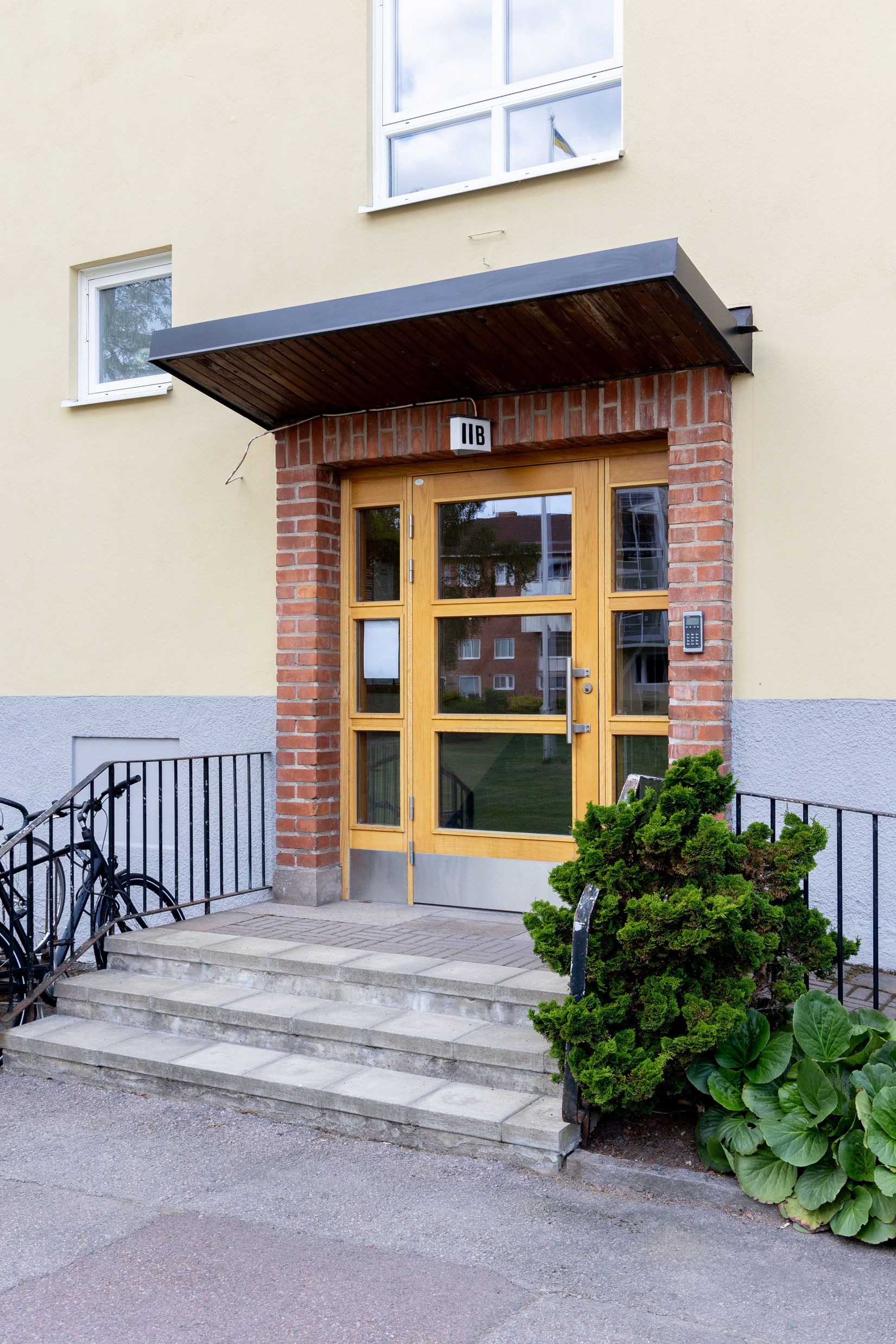 Bostadsrätt, Allévägen 11B, Centralt, Oskarshamn