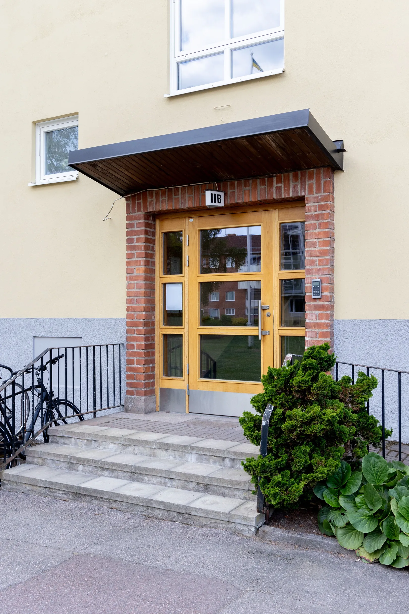 Bostadsrätt, Allévägen 11B, Centralt, Oskarshamn