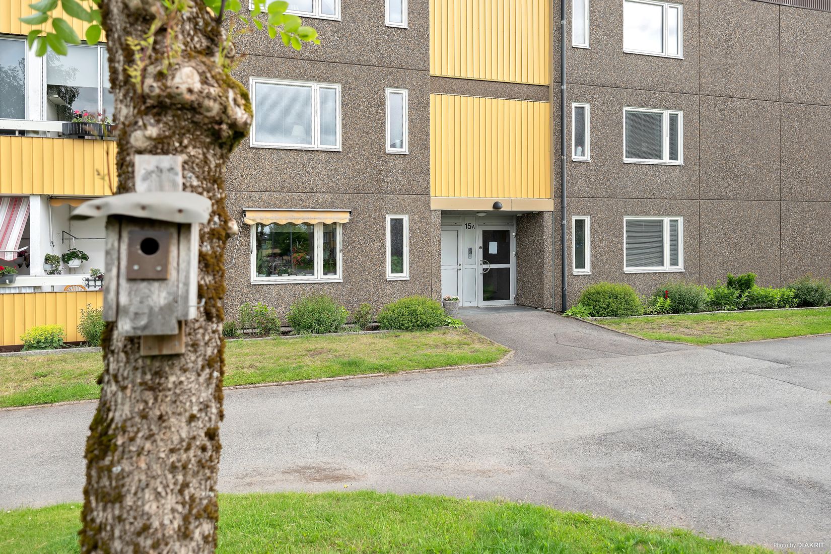 Bostadsrätt, Paradisgatan 15a, Centralt, Gislaved