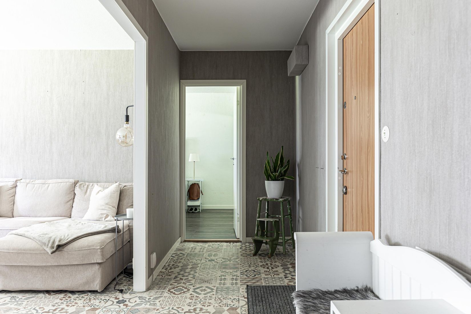 Bostadsrätt, Erlandsvägen 33C, Köping