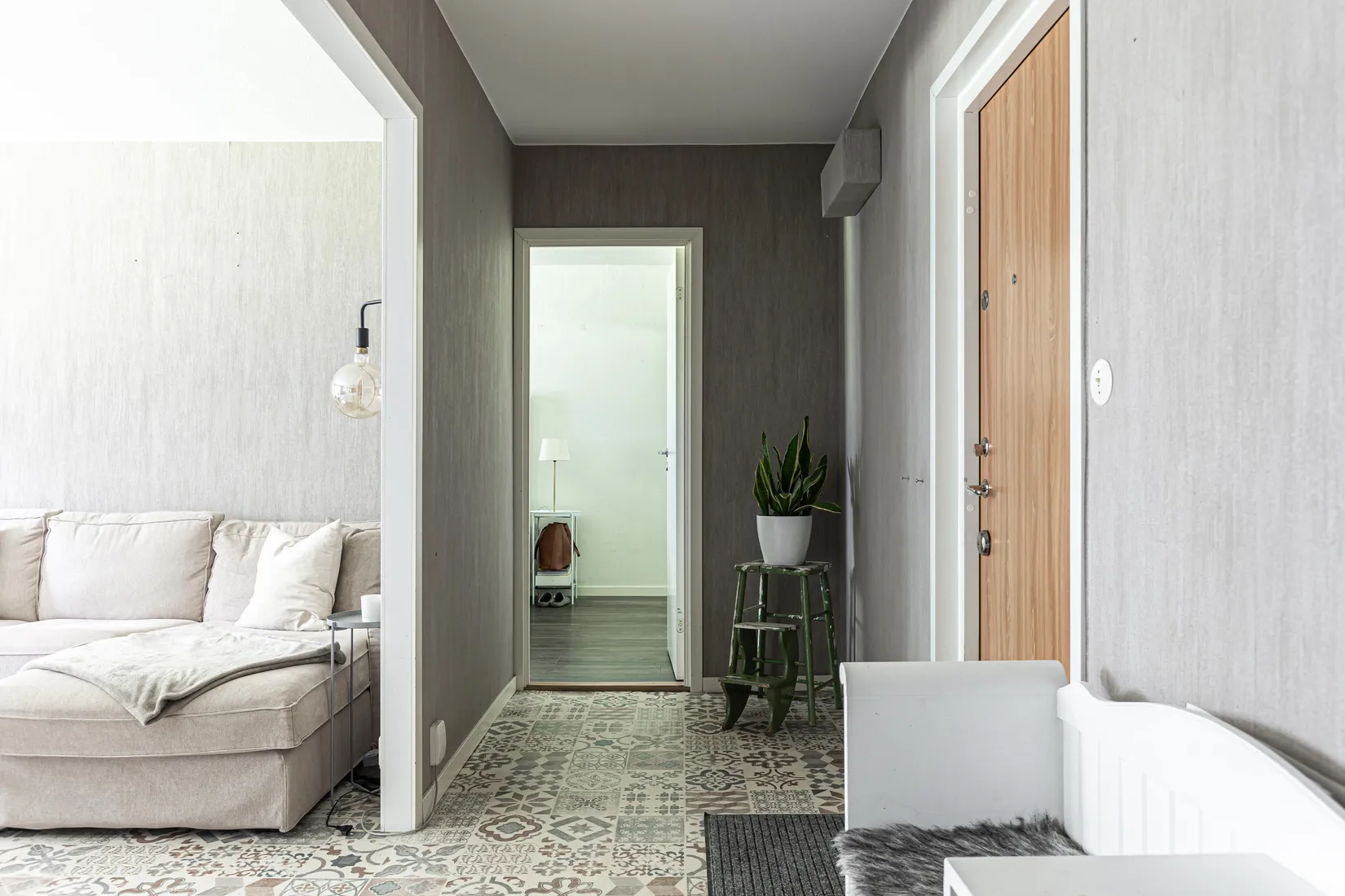 Bostadsrätt, Erlandsvägen 33C, Köping