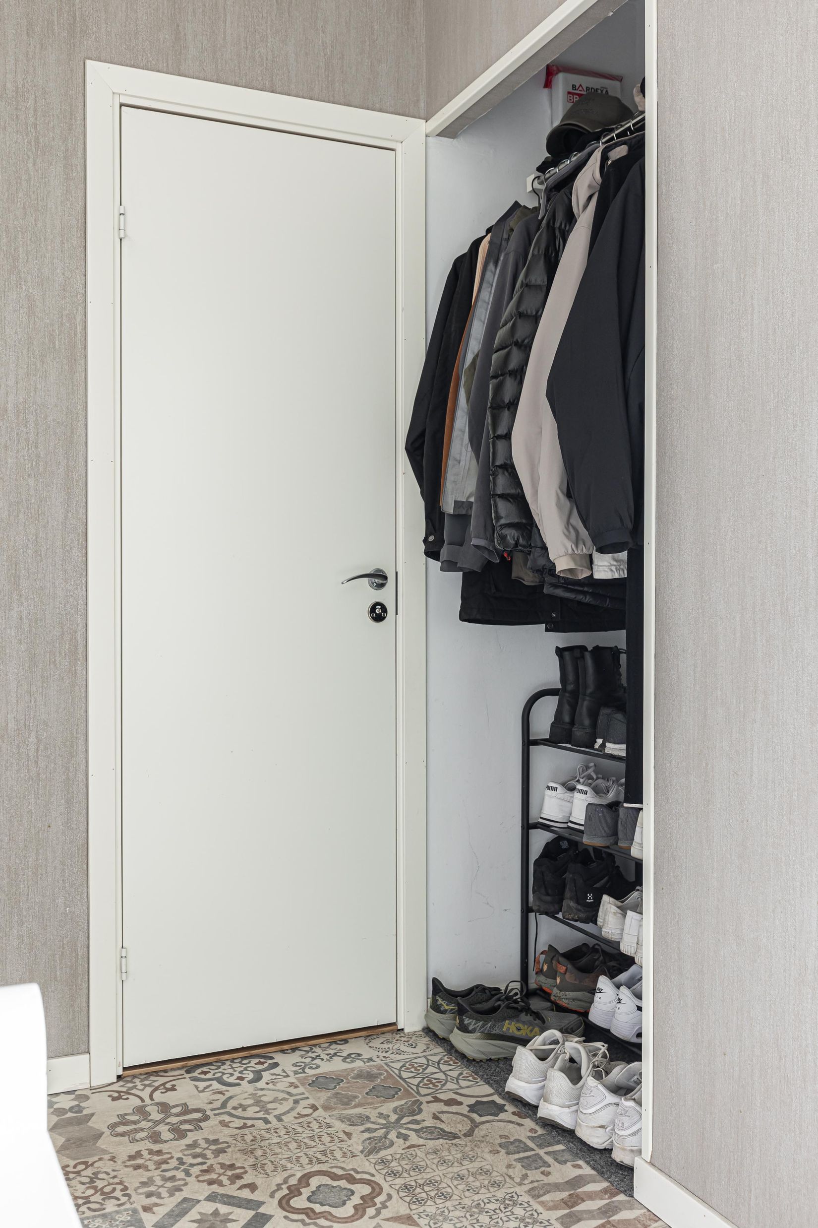 Bostadsrätt, Erlandsvägen 33C, Köping