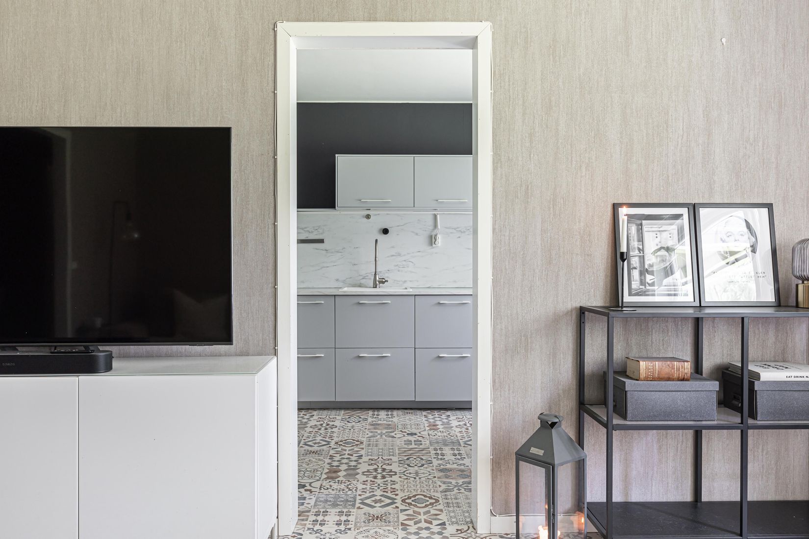 Bostadsrätt, Erlandsvägen 33C, Köping