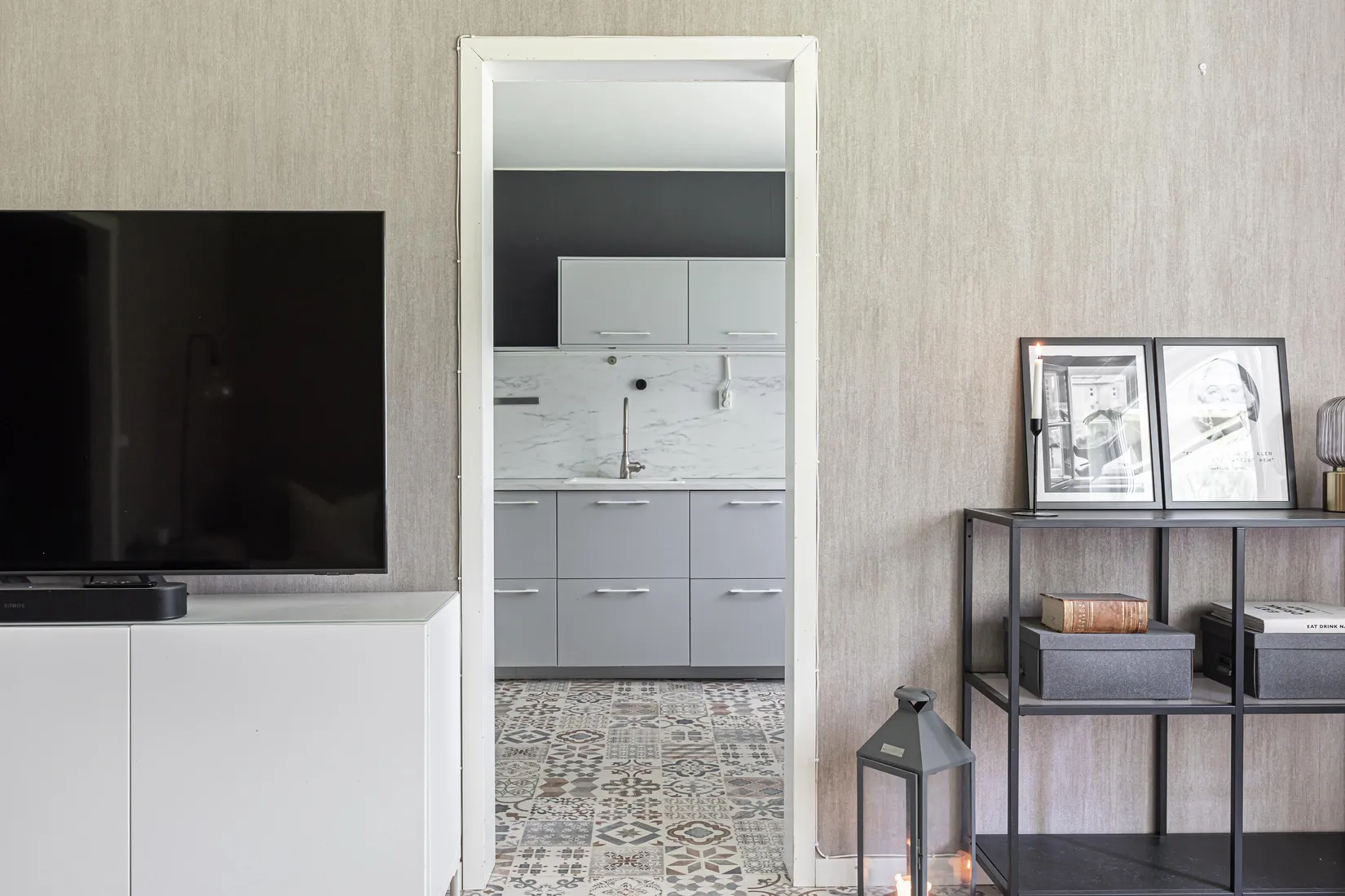 Bostadsrätt, Erlandsvägen 33C, Köping