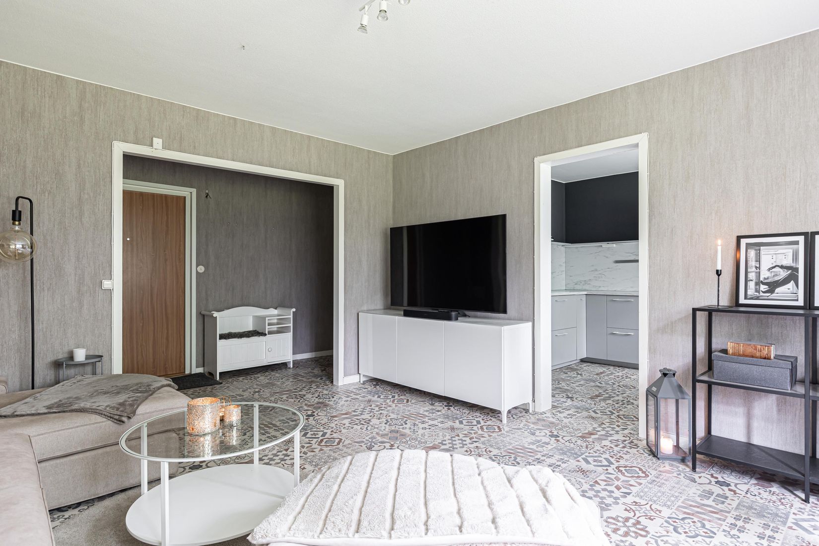 Bostadsrätt, Erlandsvägen 33C, Köping