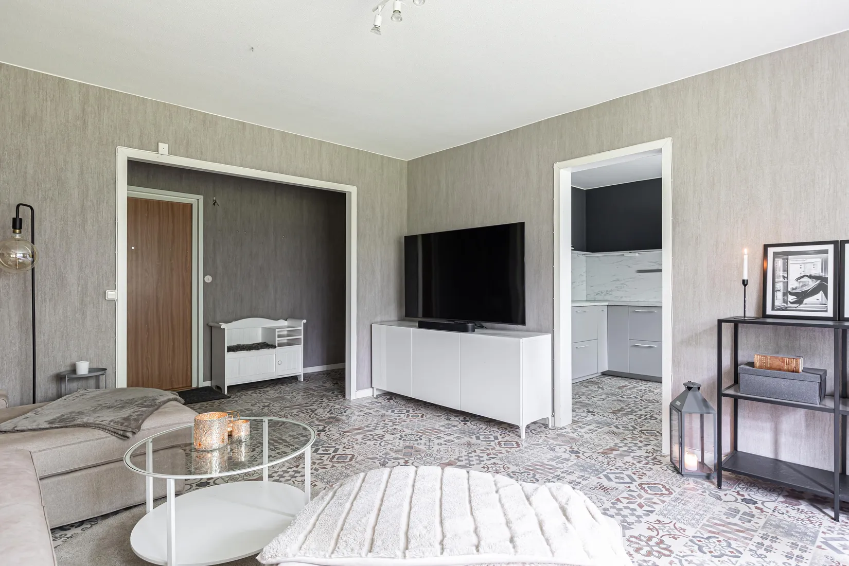 Bostadsrätt, Erlandsvägen 33C, Köping
