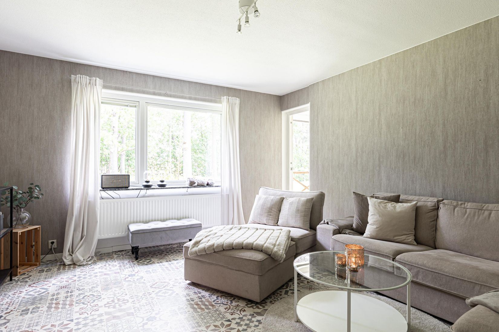 Bostadsrätt, Erlandsvägen 33C, Köping