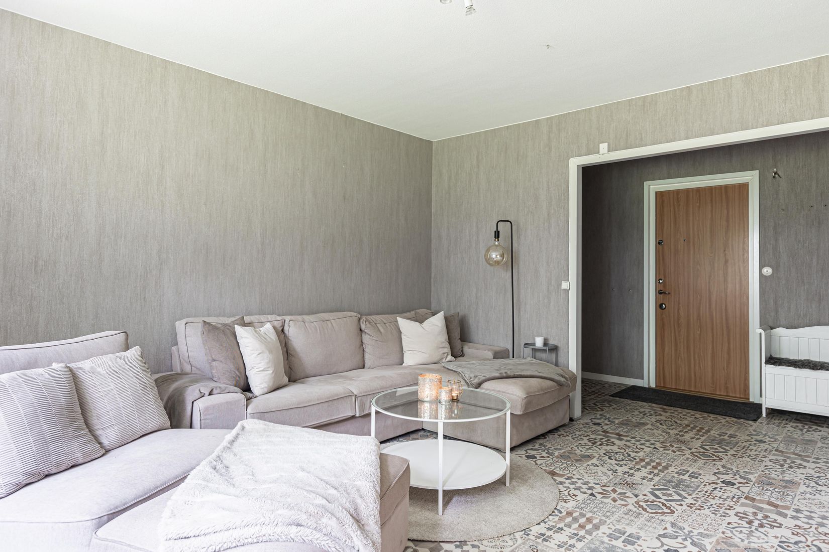 Bostadsrätt, Erlandsvägen 33C, Köping