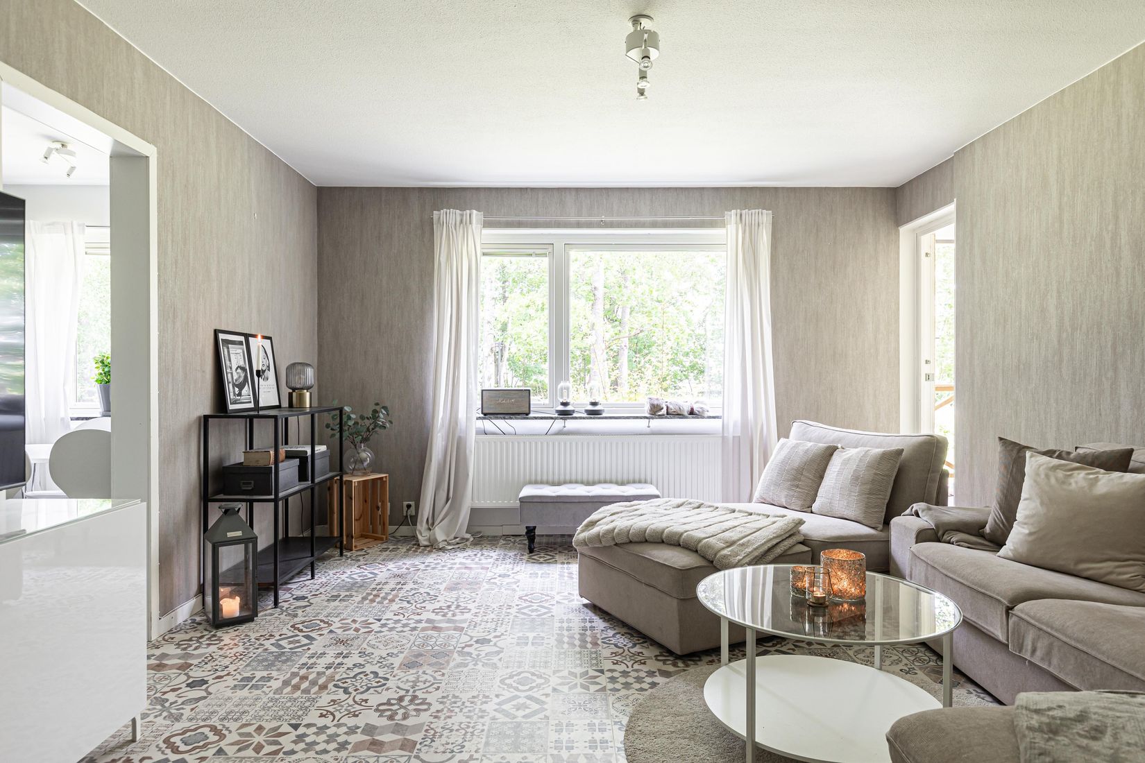 Bostadsrätt, Erlandsvägen 33C, Köping