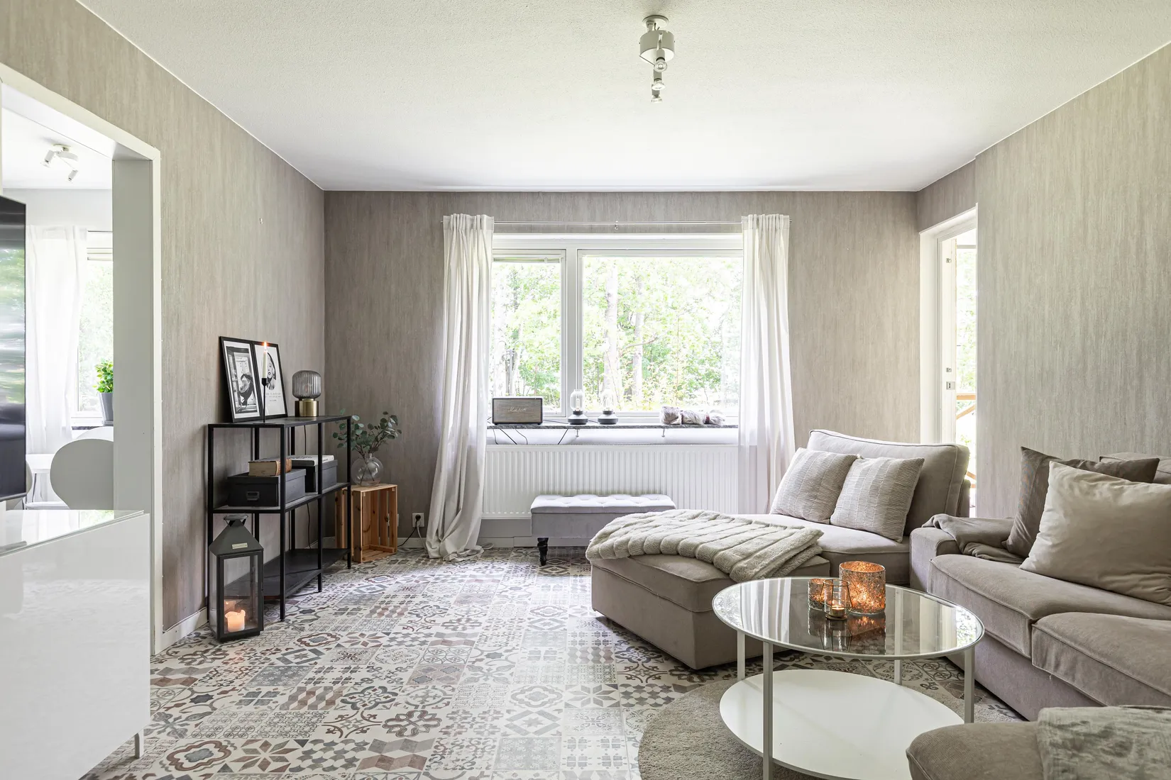 Bostadsrätt, Erlandsvägen 33C, Köping