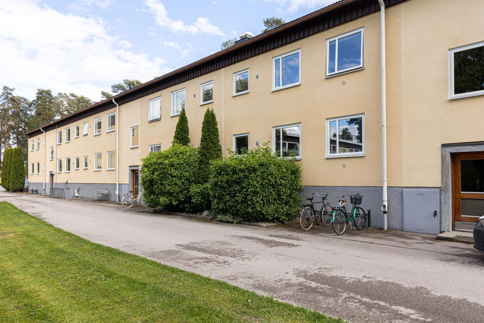 Bostadsrätt, Erlandsvägen 33C, Köping