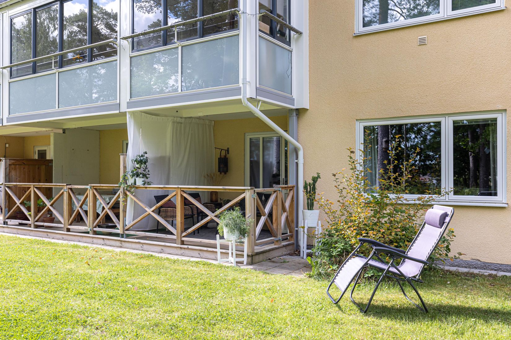 Bostadsrätt, Erlandsvägen 33C, Köping