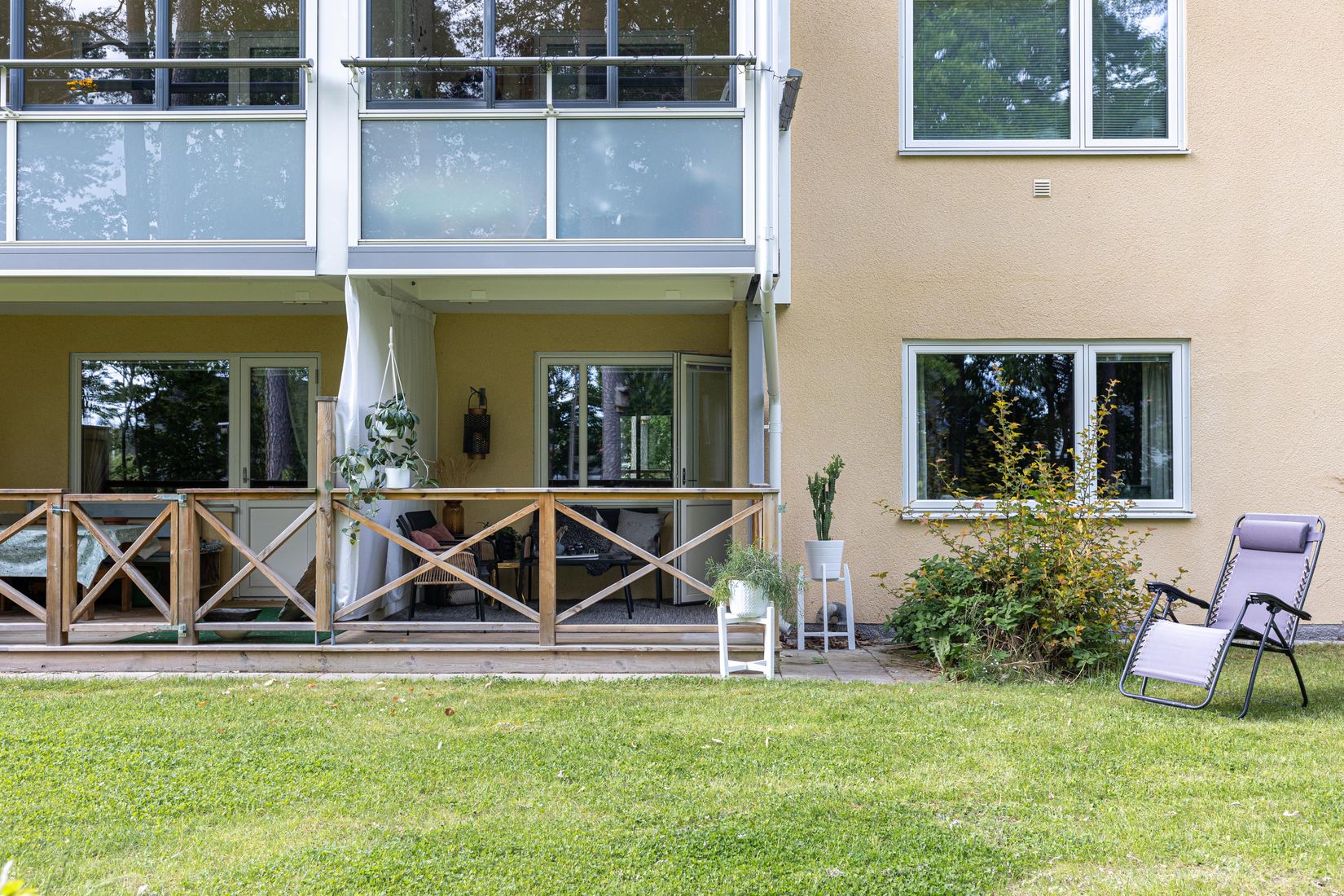 Bostadsrätt, Erlandsvägen 33C, Köping