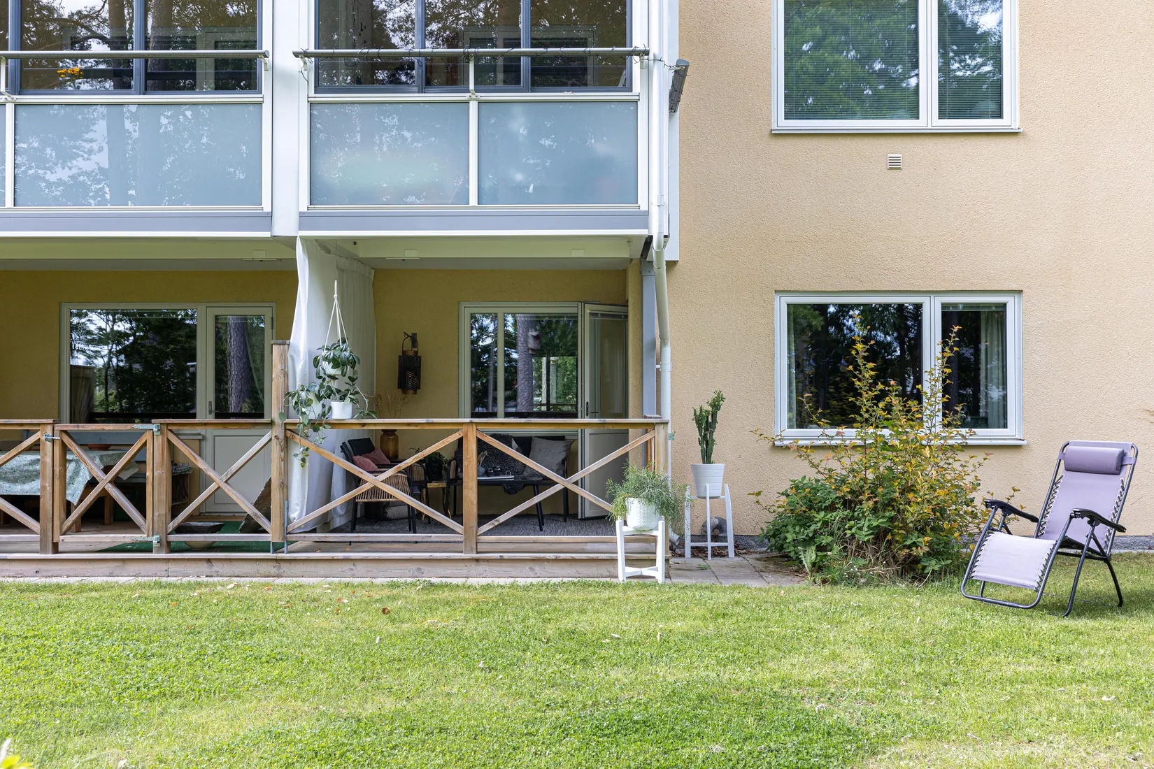 Bostadsrätt, Erlandsvägen 33C, Köping