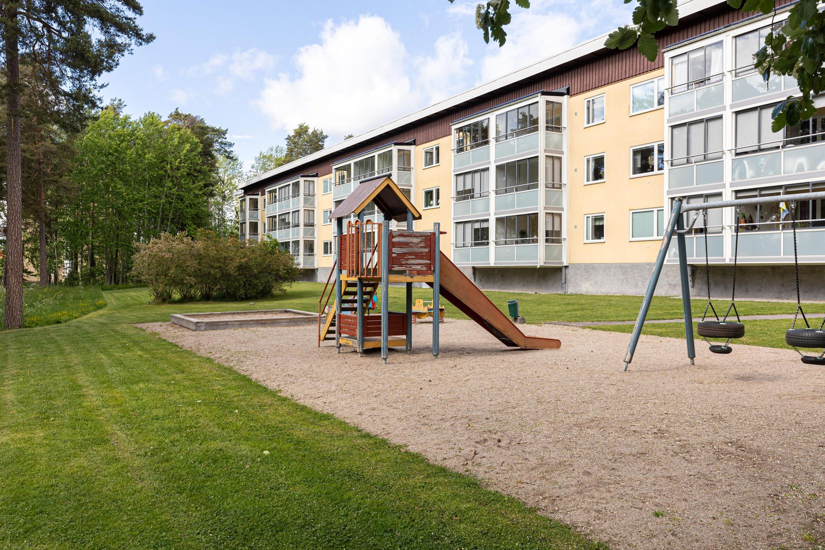 Bostadsrätt, Erlandsvägen 33C, Köping