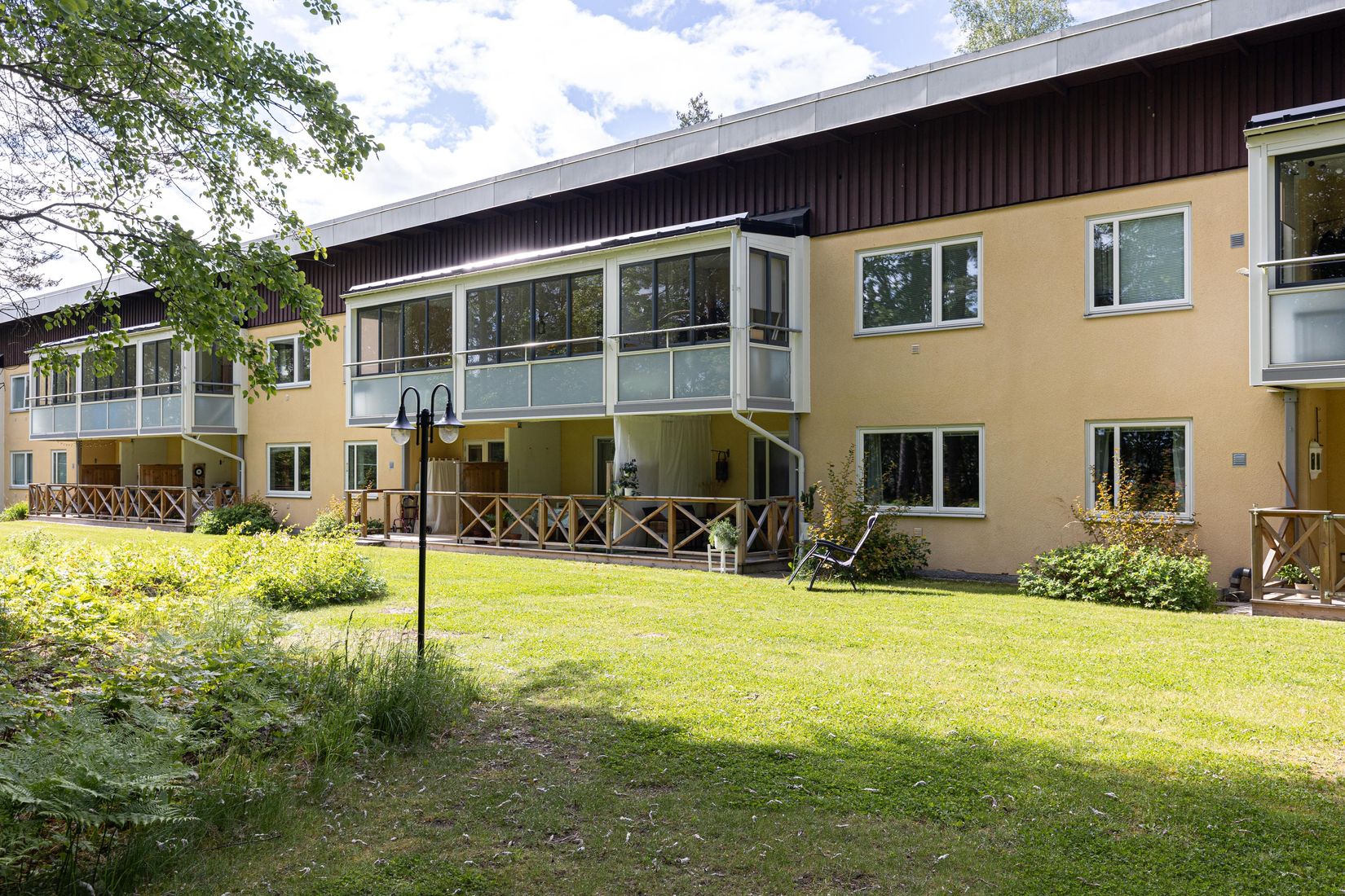 Bostadsrätt, Erlandsvägen 33C, Köping