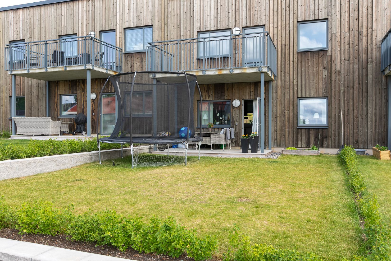 Bostadsrätt, Bintjevägen 19D, Katrineholm